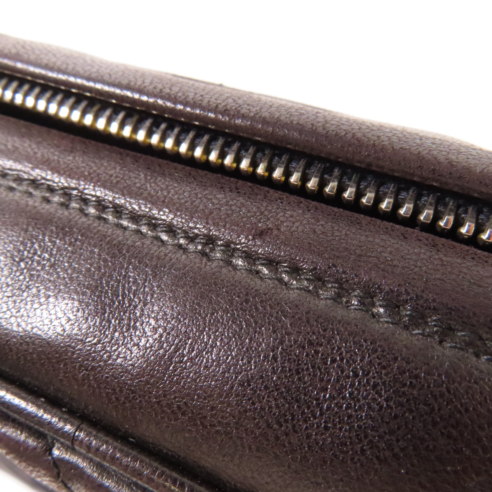 CHANEL 【激減優惠】羊皮皮革Vintage Shoulder Bag金扣肩背袋