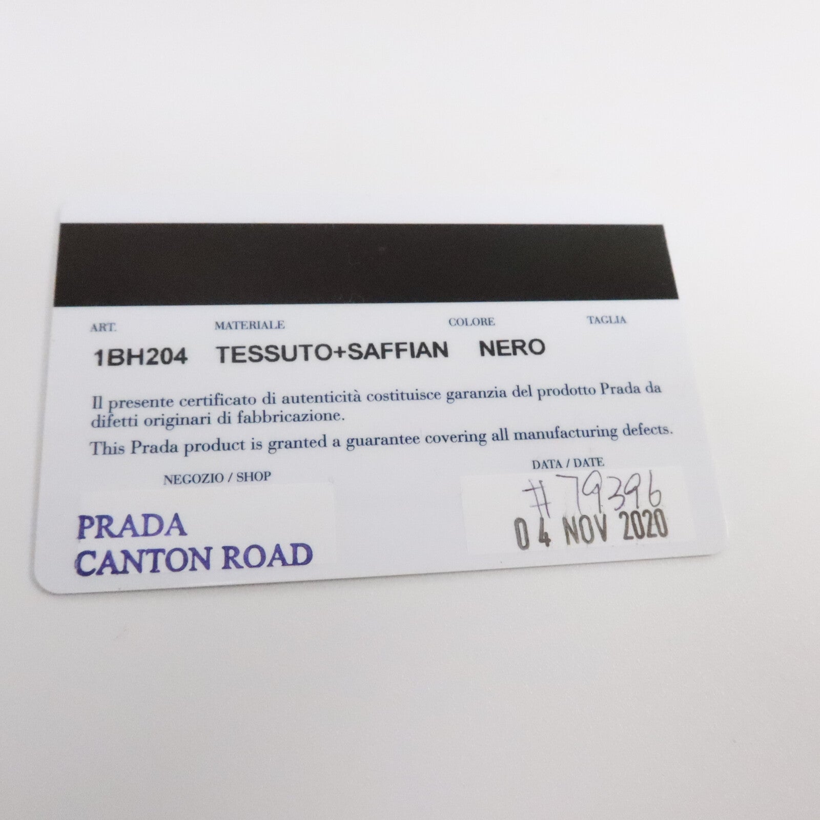 PRADA 尼龍Re-Edition 2005銀扣手挽肩背兩用袋