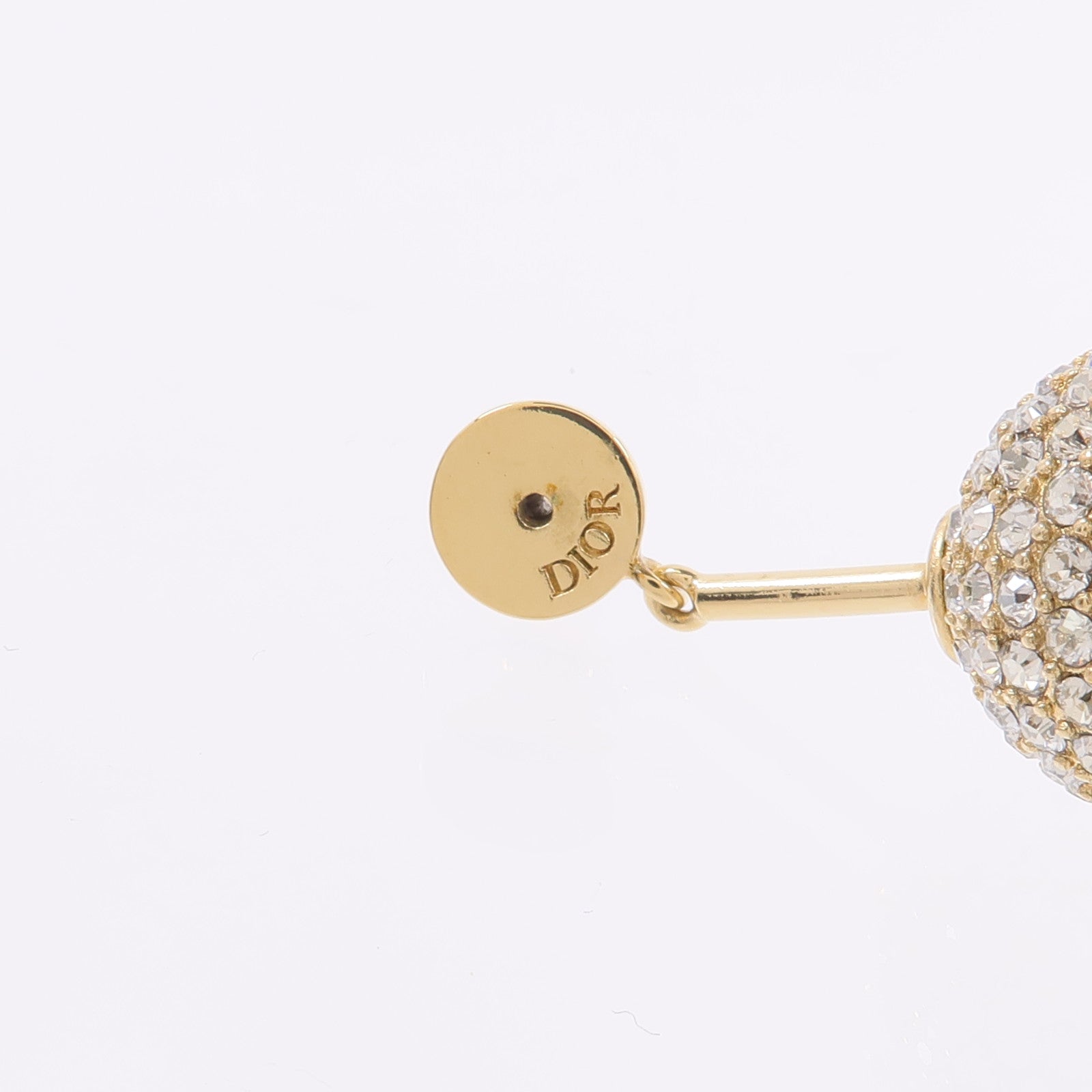 Dior 金屬Earrings耳環