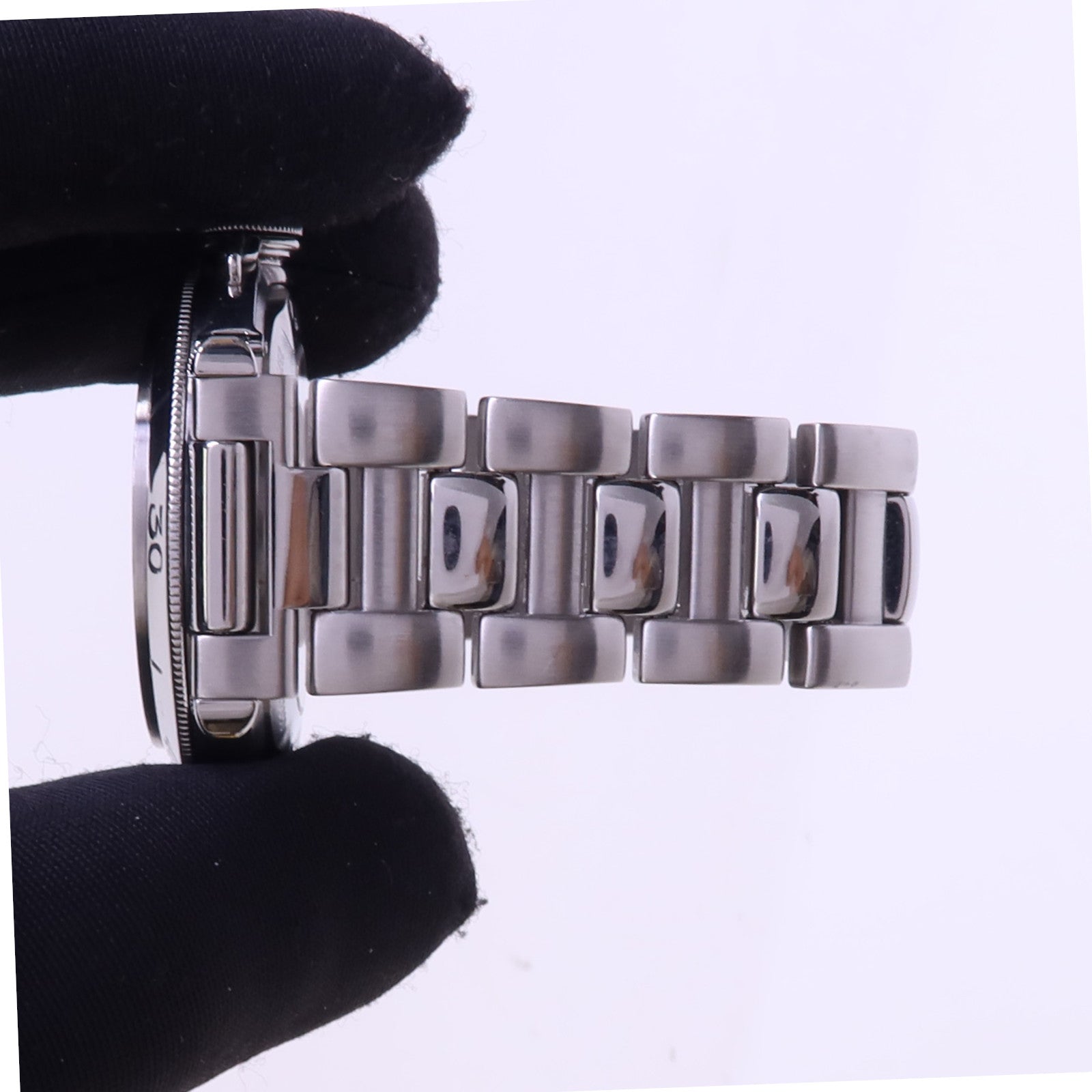 CARTIER Pasha Grid W31040H3