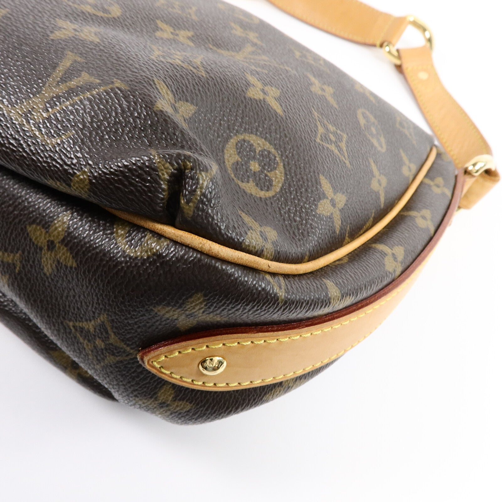 LOUIS VUITTON Monogram Tulum PM肩背袋