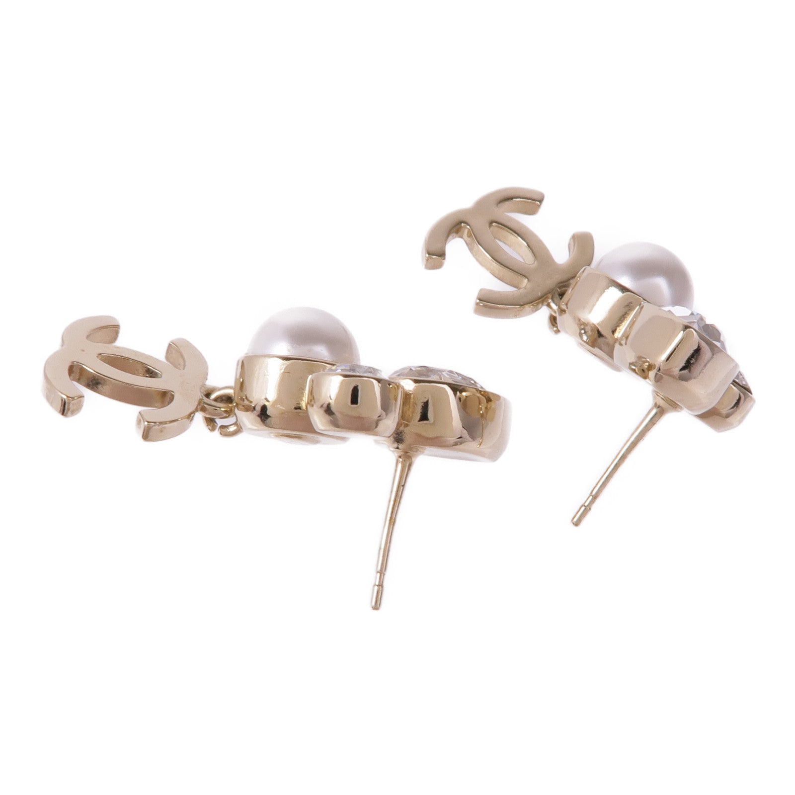 CHANEL 金屬Earrings耳環