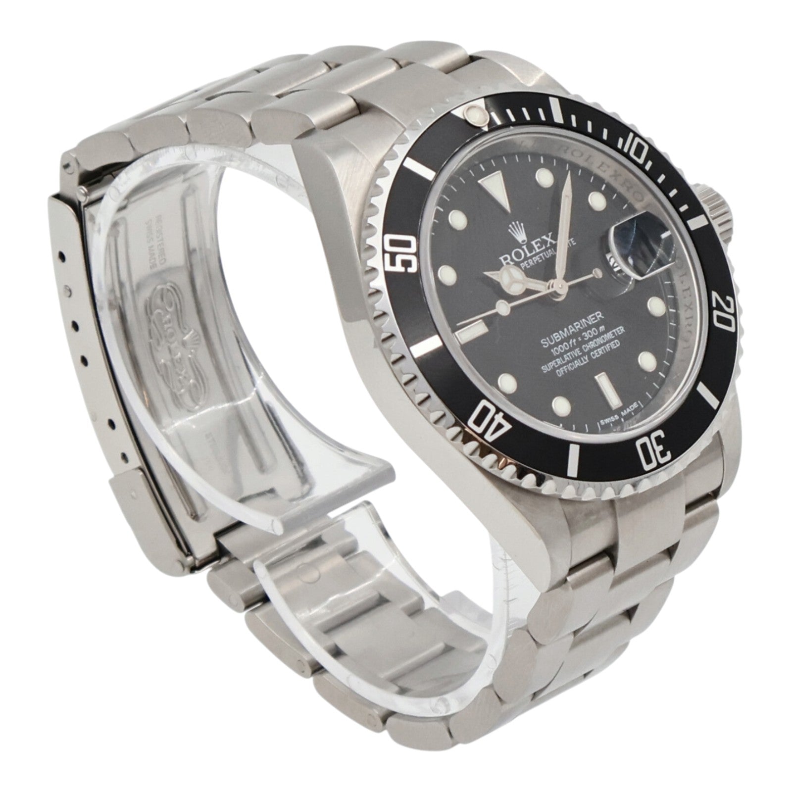 ROLEX Submarinar Date 16610