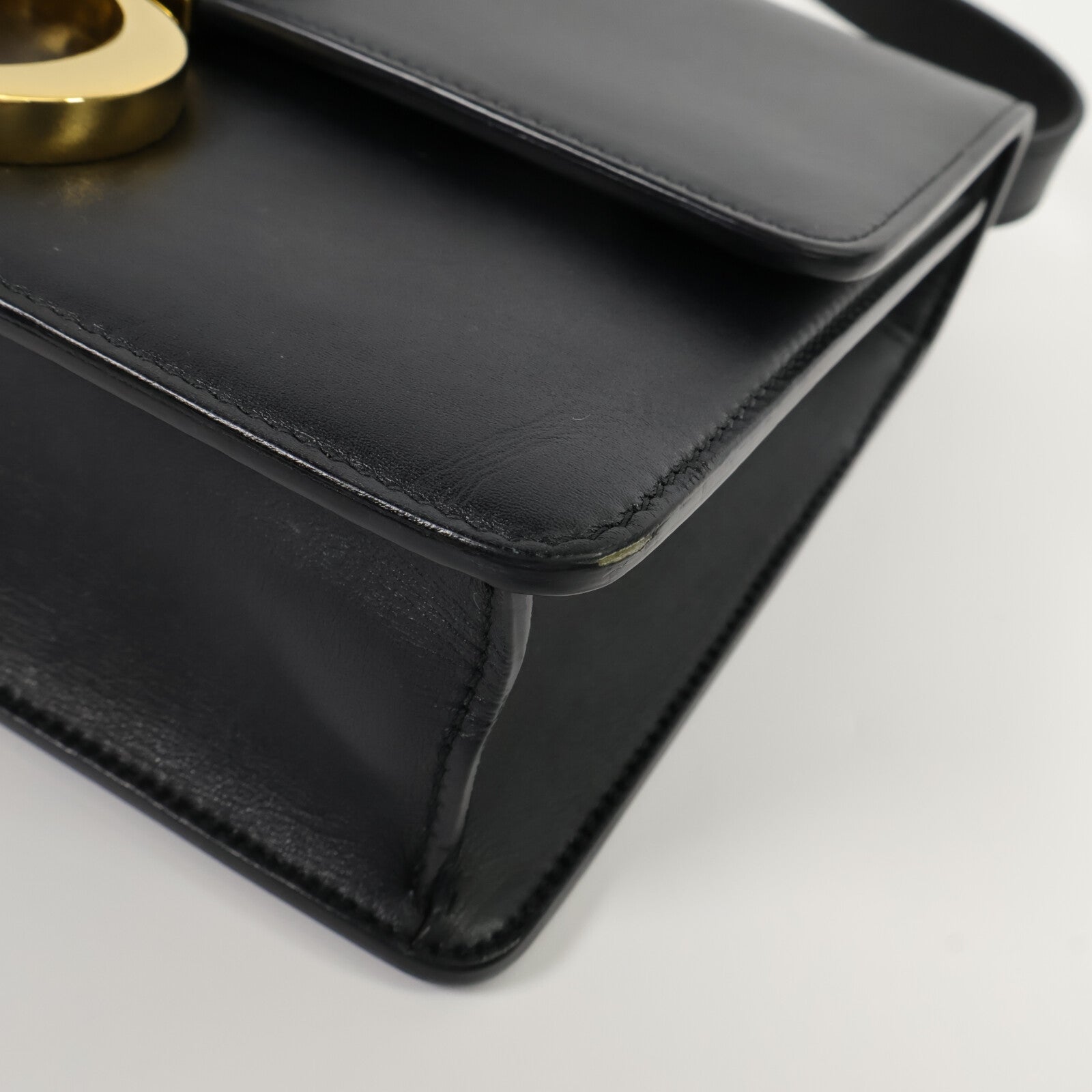 Dior 牛皮皮革30 Montaigne肩背袋