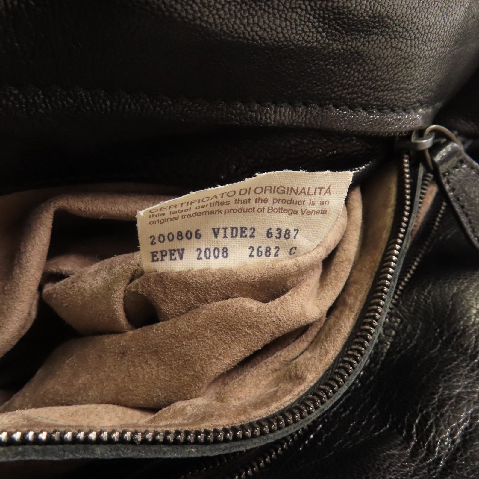 BOTTEGA VENETA 【激減優惠】羊皮皮革Shoulder Bag手挽肩背兩用袋