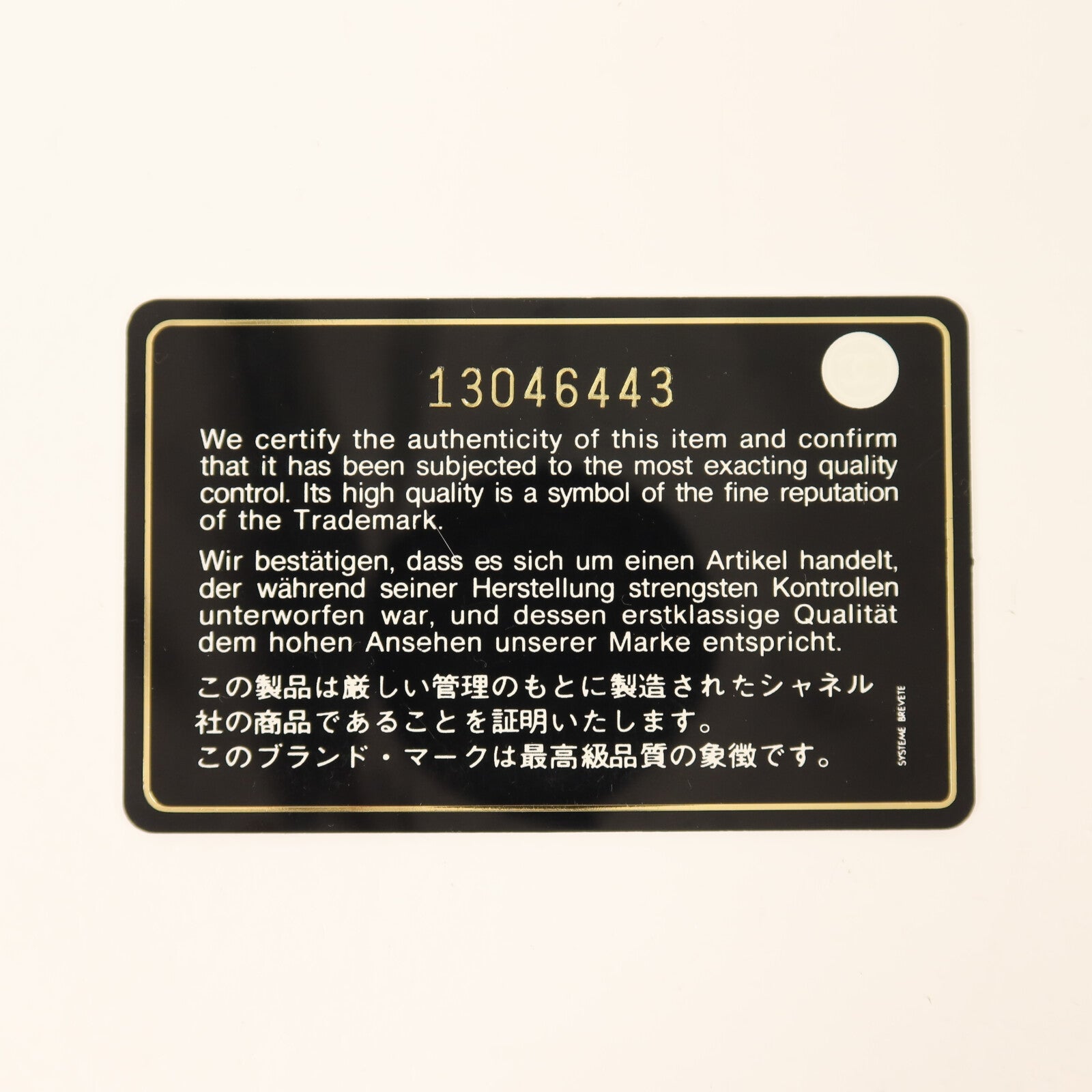 CHANEL 塗層帆布Paris-Biarritz Tote Bag銀扣手挽袋