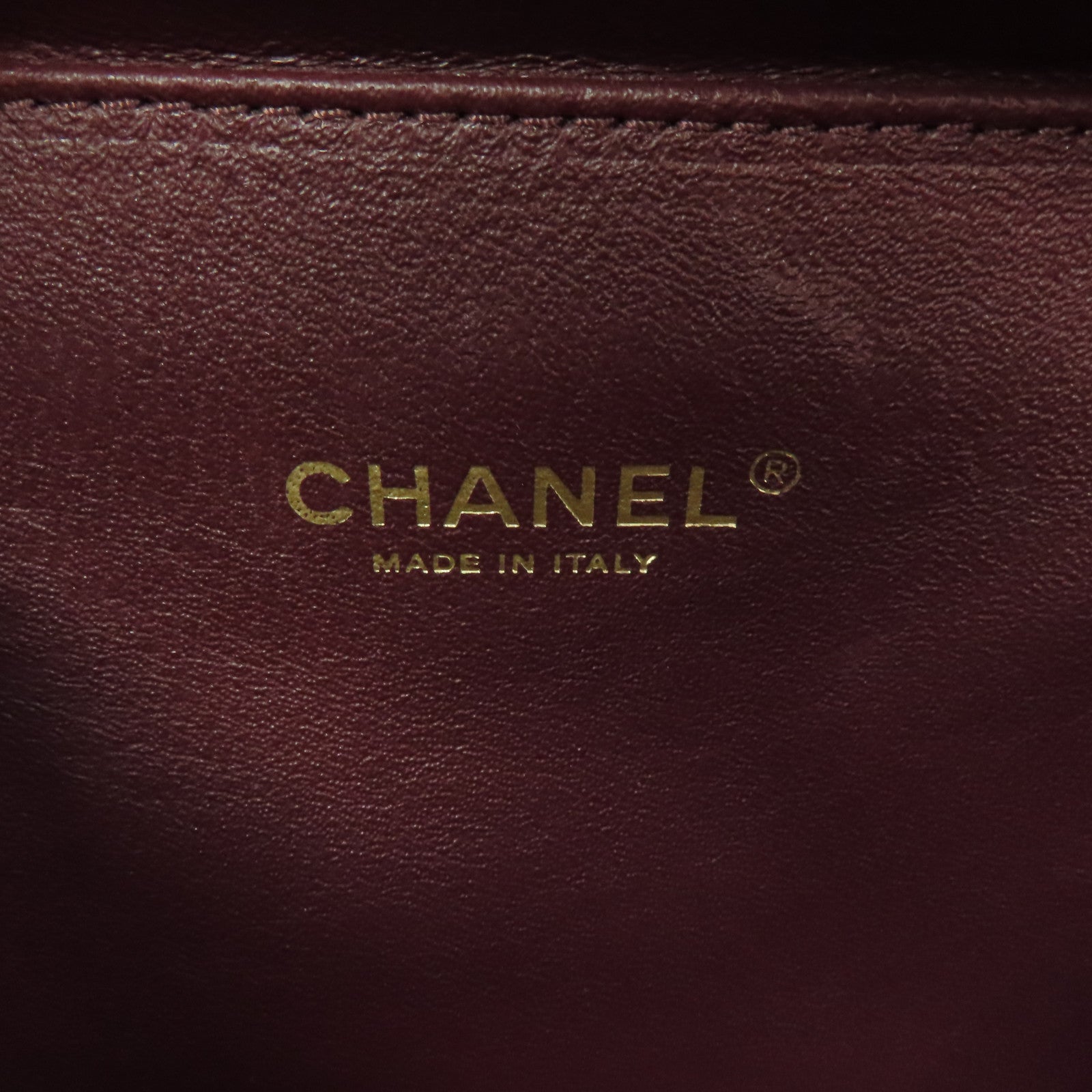 CHANEL 菱格Caviar皮革Vanity Case Small金扣手挽肩背兩用袋黑色