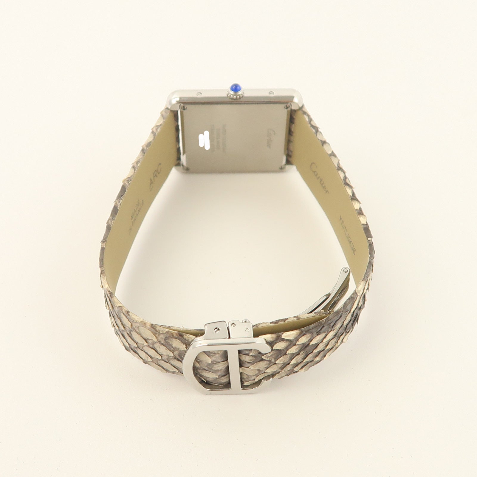 CARTIER Tank Solo W5200021