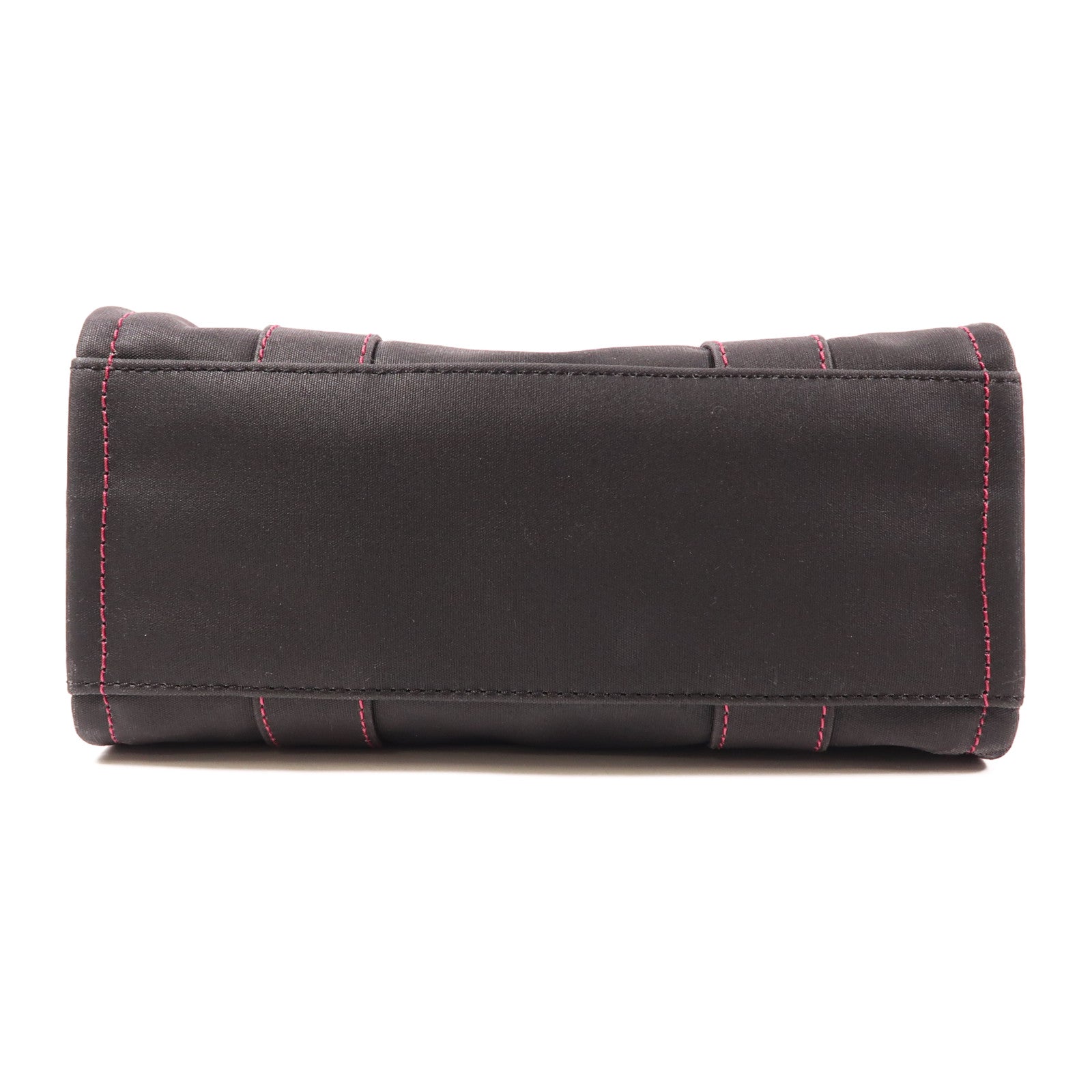 MARC JACOBS 帆布Hand Bag銀扣手挽肩背兩用袋