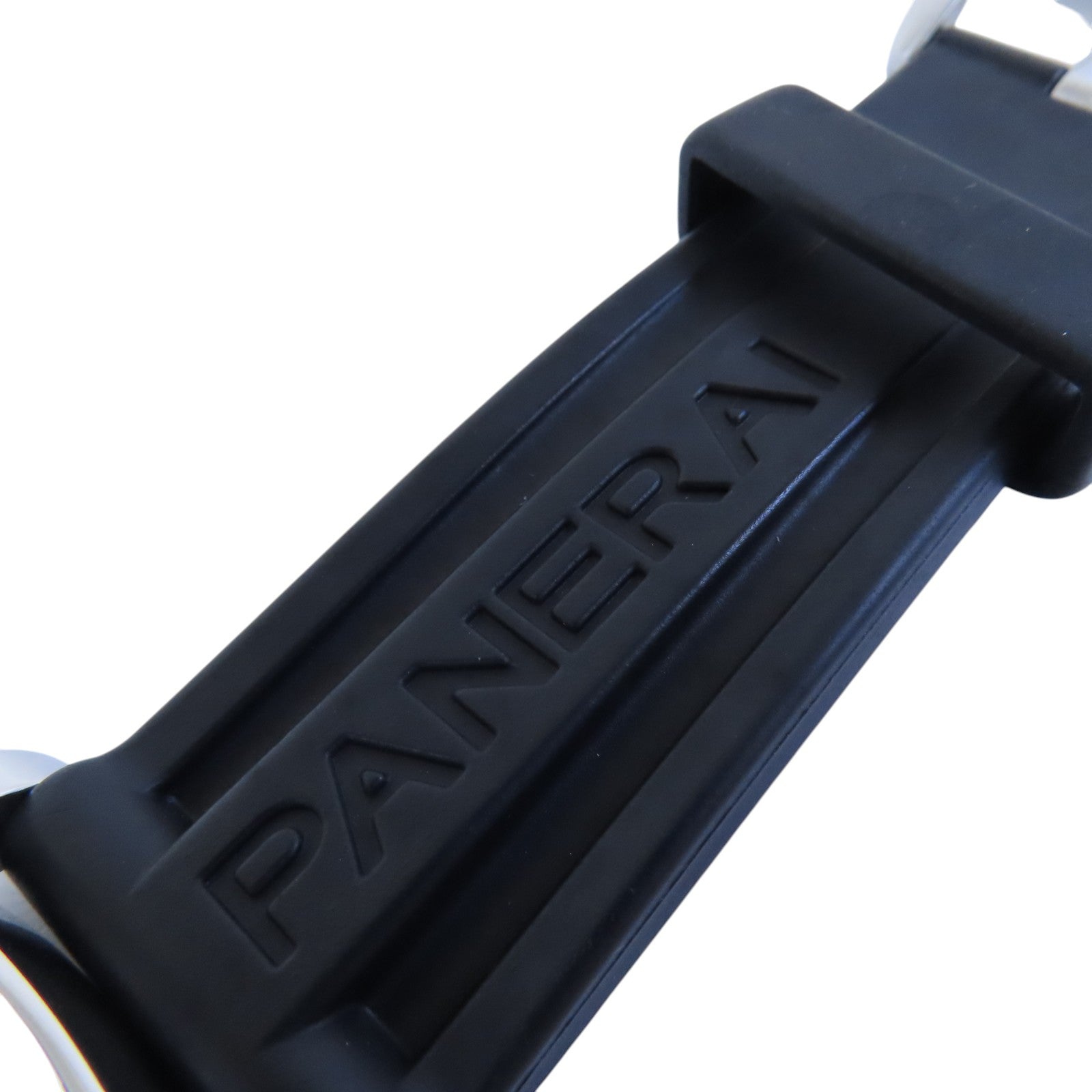 PANERAI Luminor Marina PAM00005 Automatic Watch SS Leather belt Black