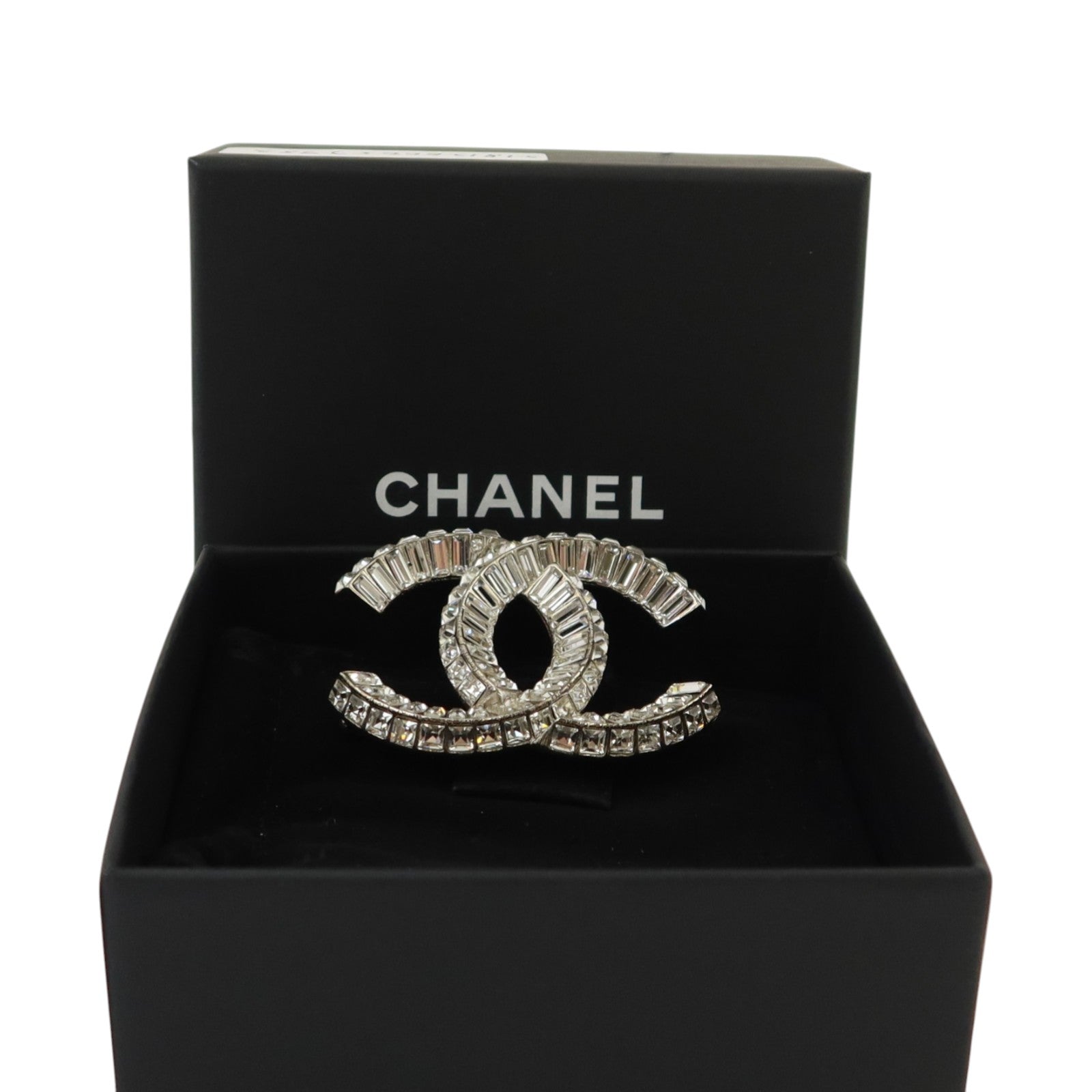 CHANEL 金屬Brooch胸針