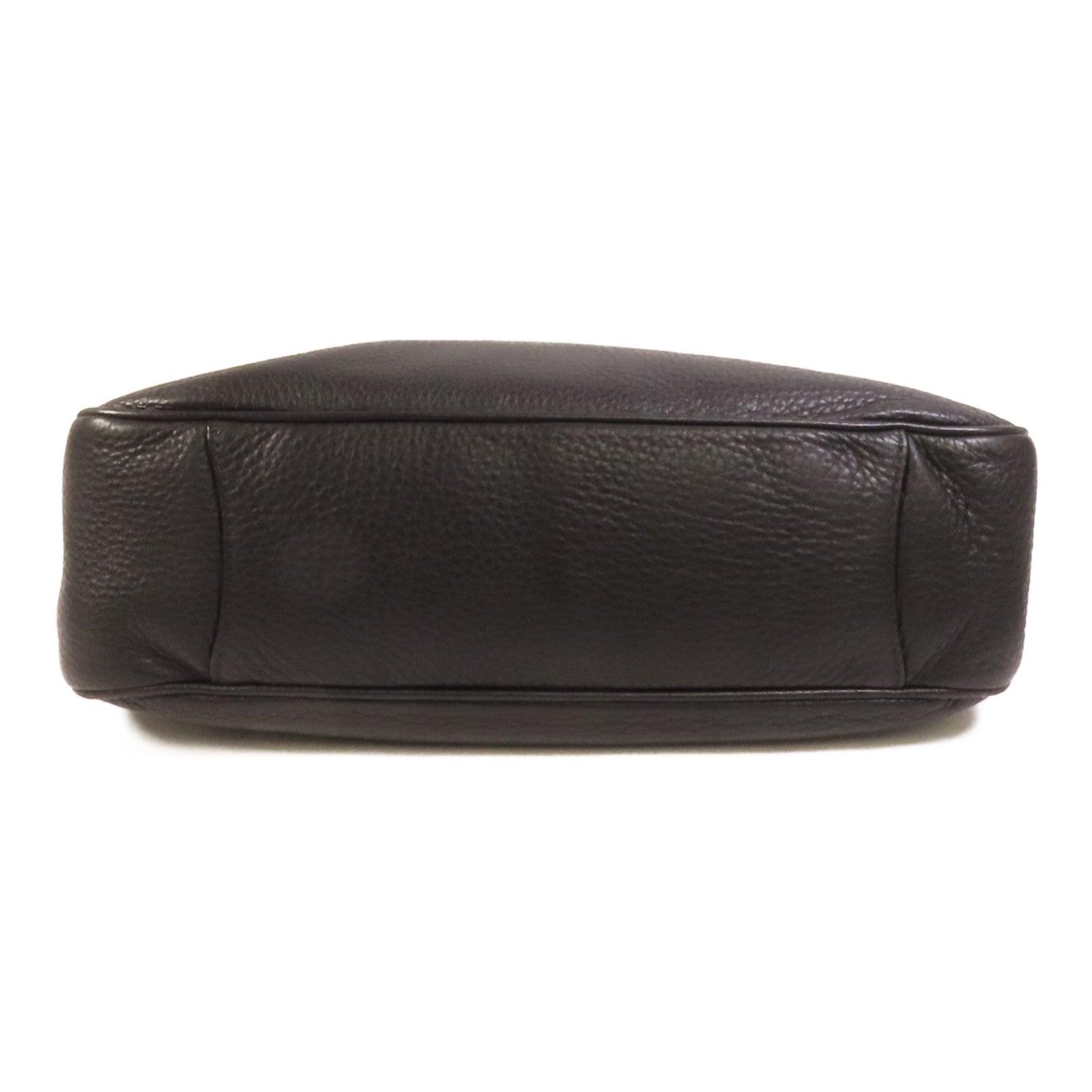 PRADA 牛皮皮革Shoulder Bag金扣肩背袋