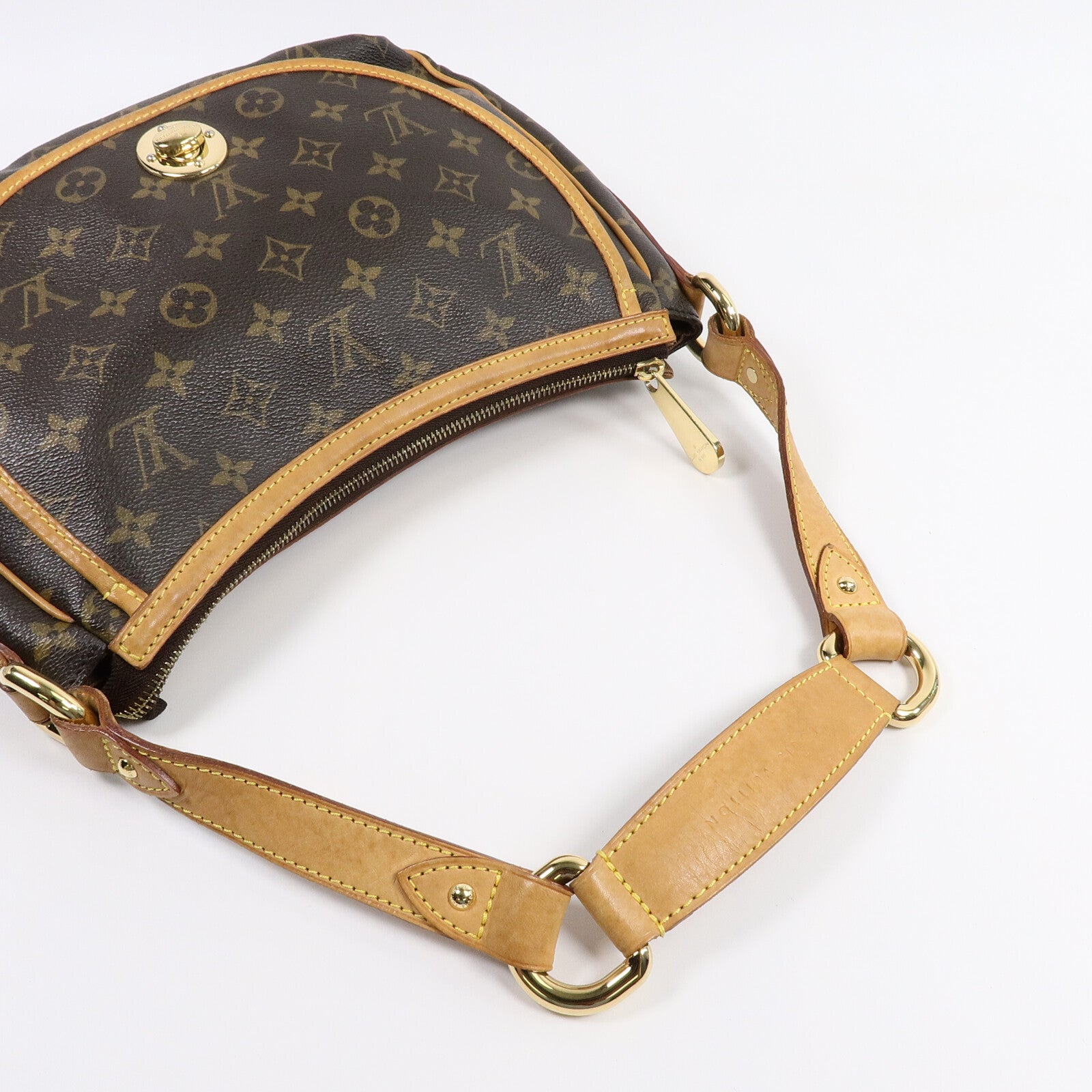 LOUIS VUITTON Monogram Tulum PM肩背袋