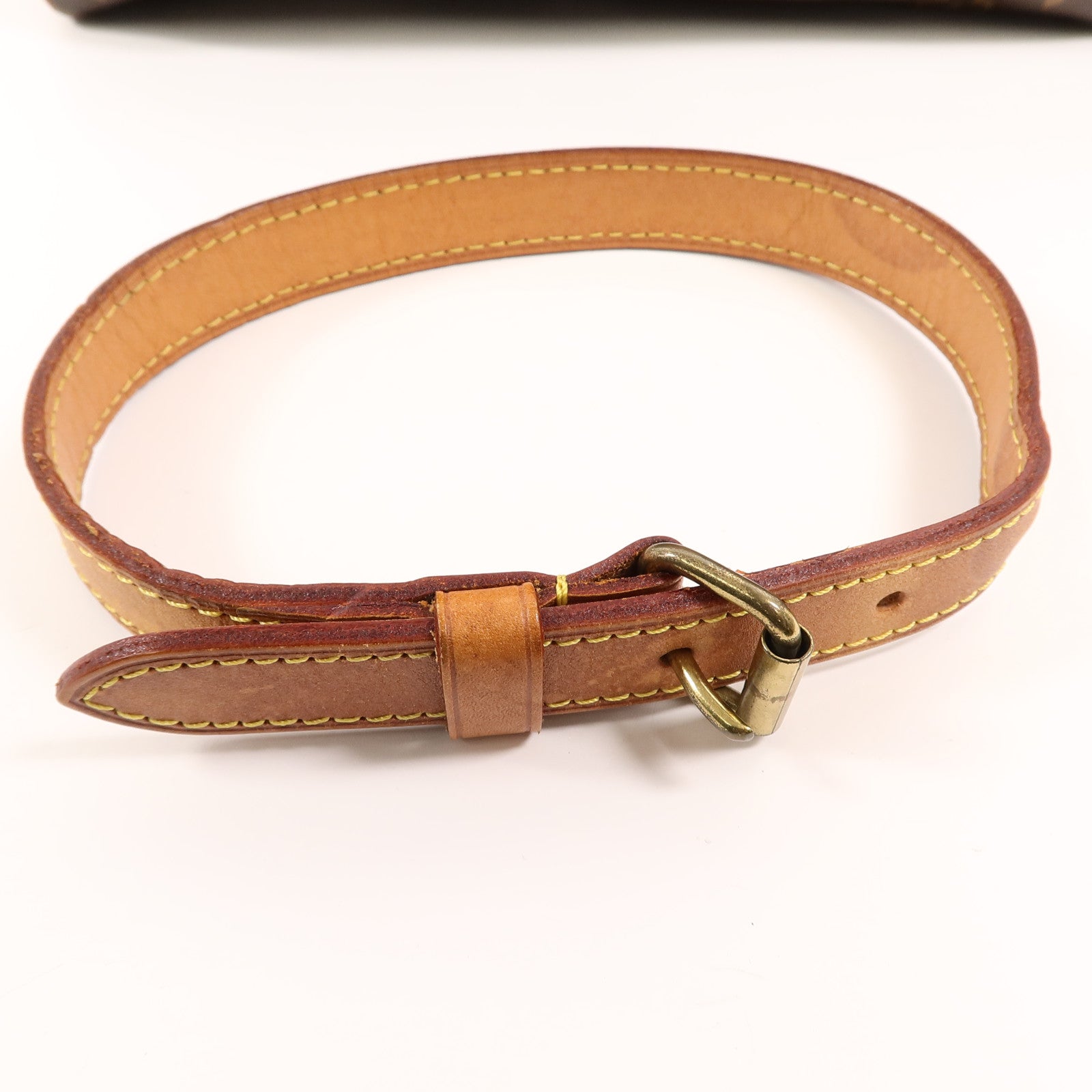 LOUIS VUITTON Monogram Speedy Bandouliere 30手挽肩背兩用袋