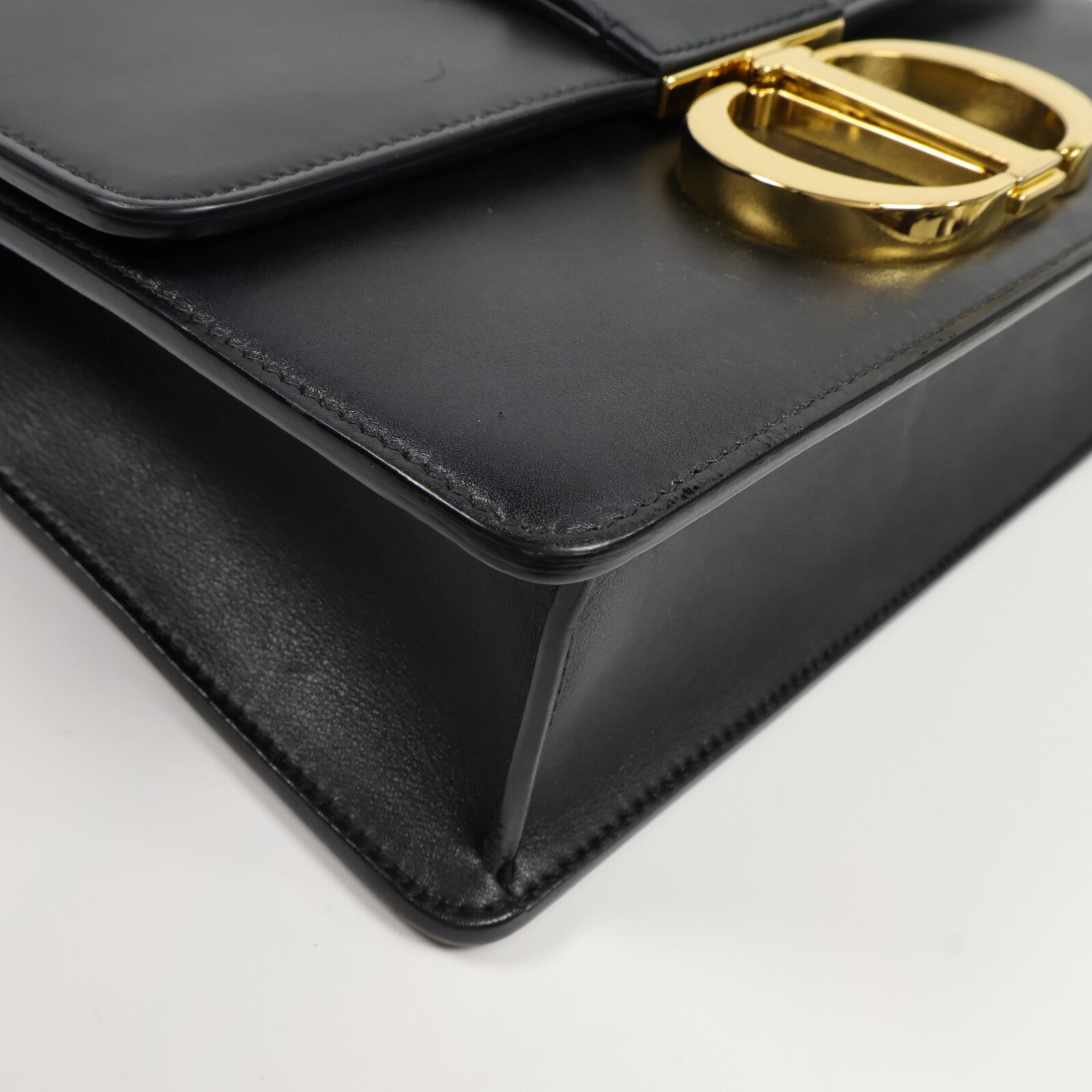Dior 牛皮皮革30 Montaigne肩背袋