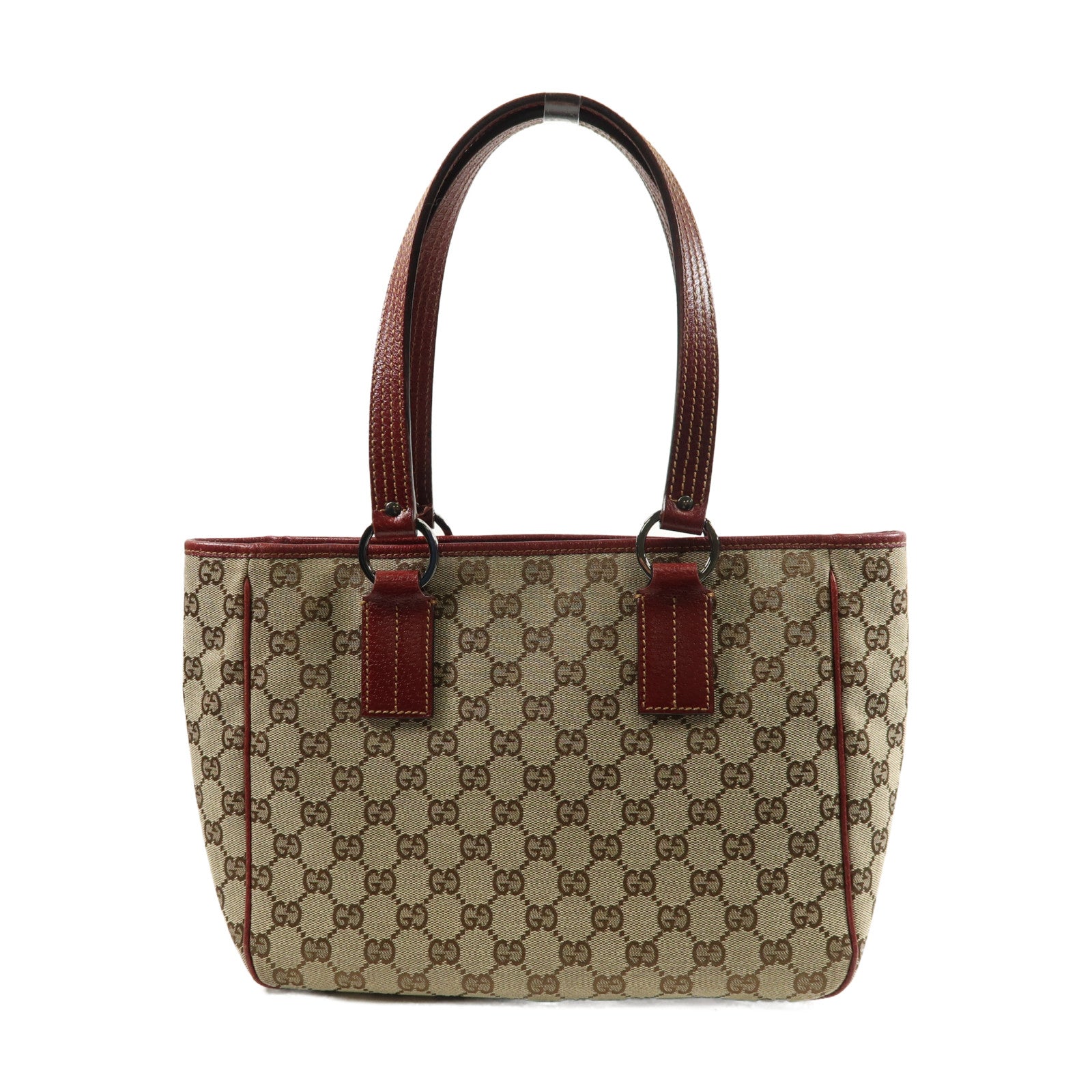 GUCCI 帆布Tote Bag手挽袋