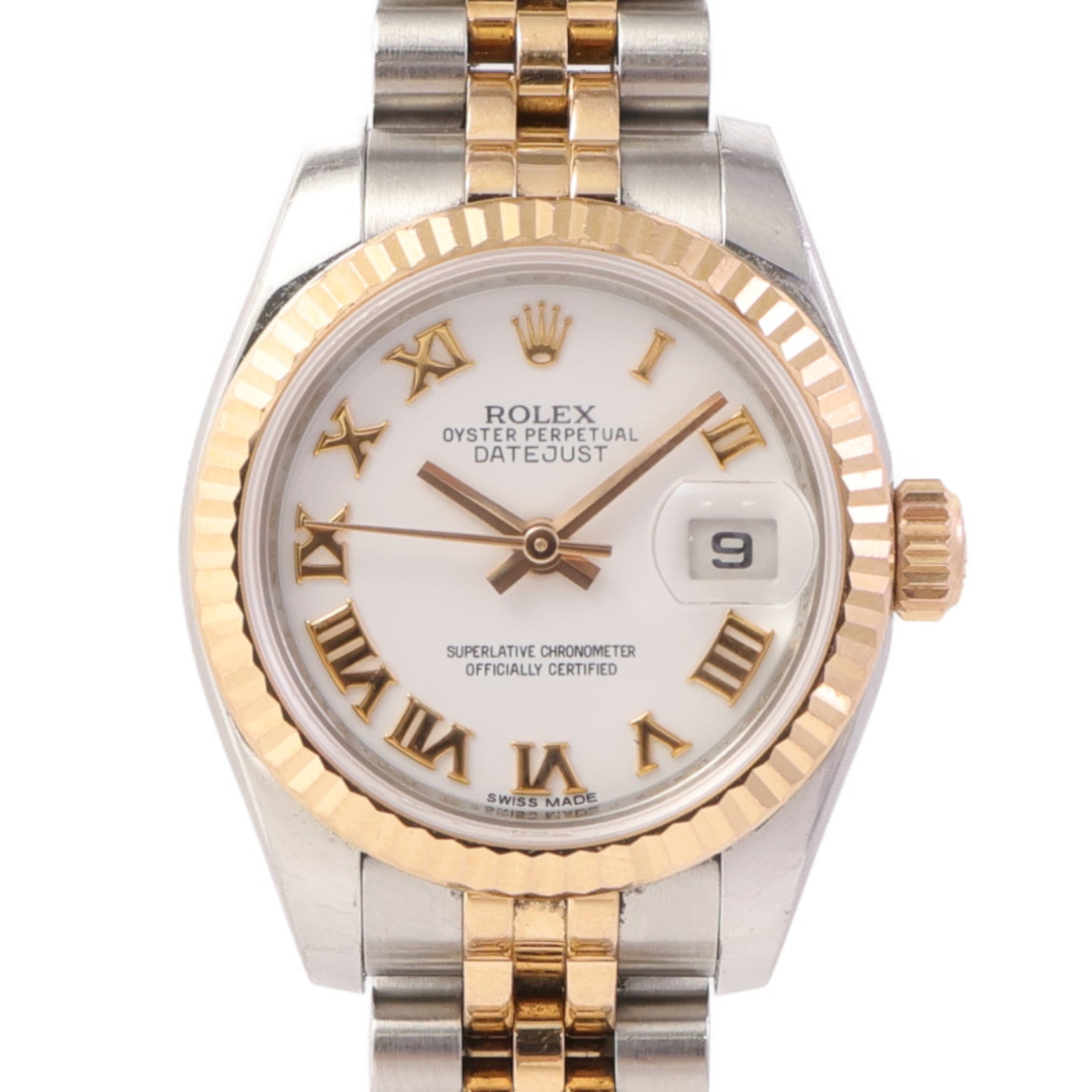 ROLEX Datejust 179171