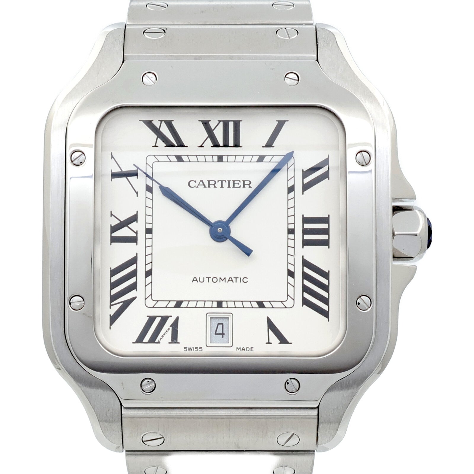 CARTIER Santos De Cartier WSSA0018