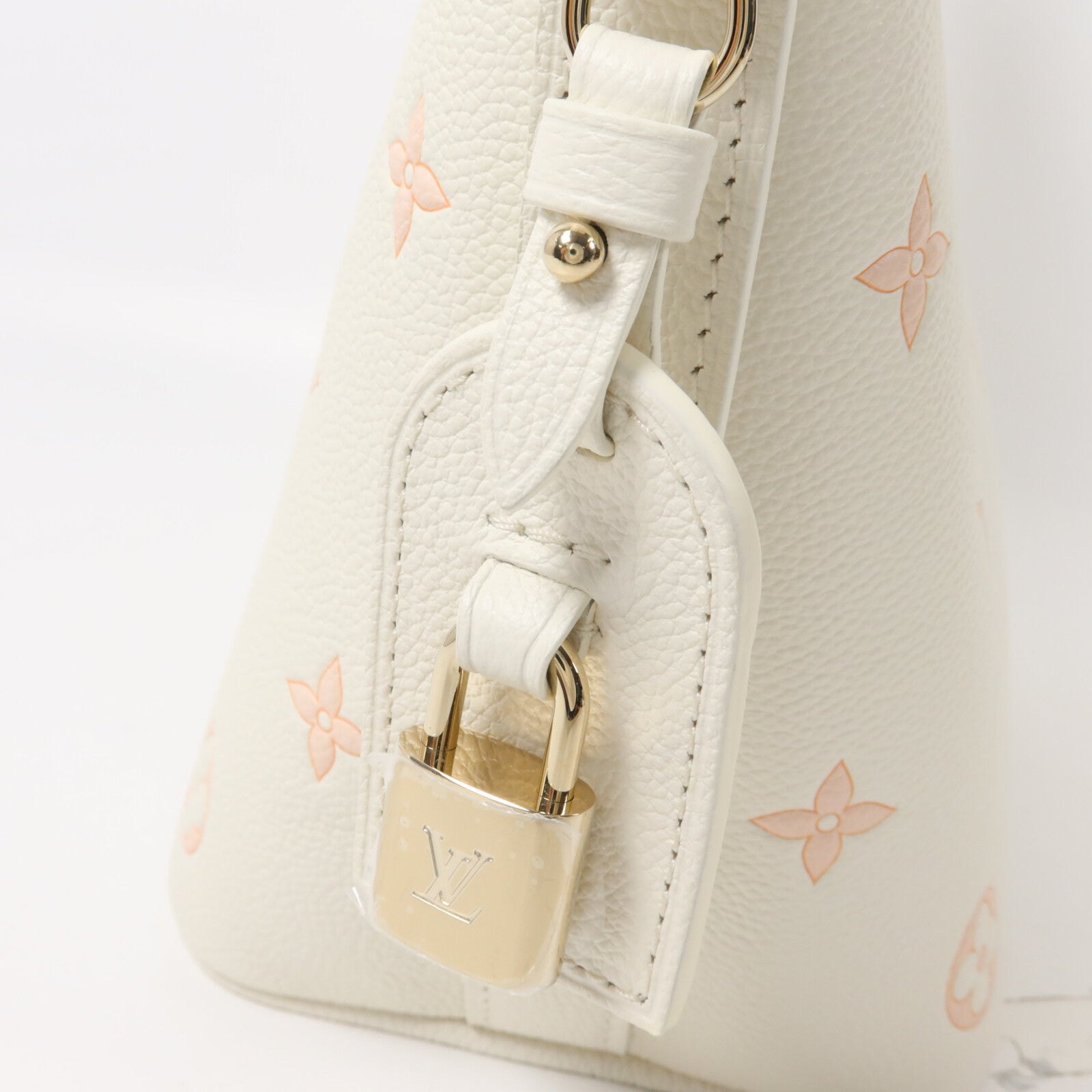 LOUIS VUITTON Monogram Empreinte All in BB手挽肩背兩用袋