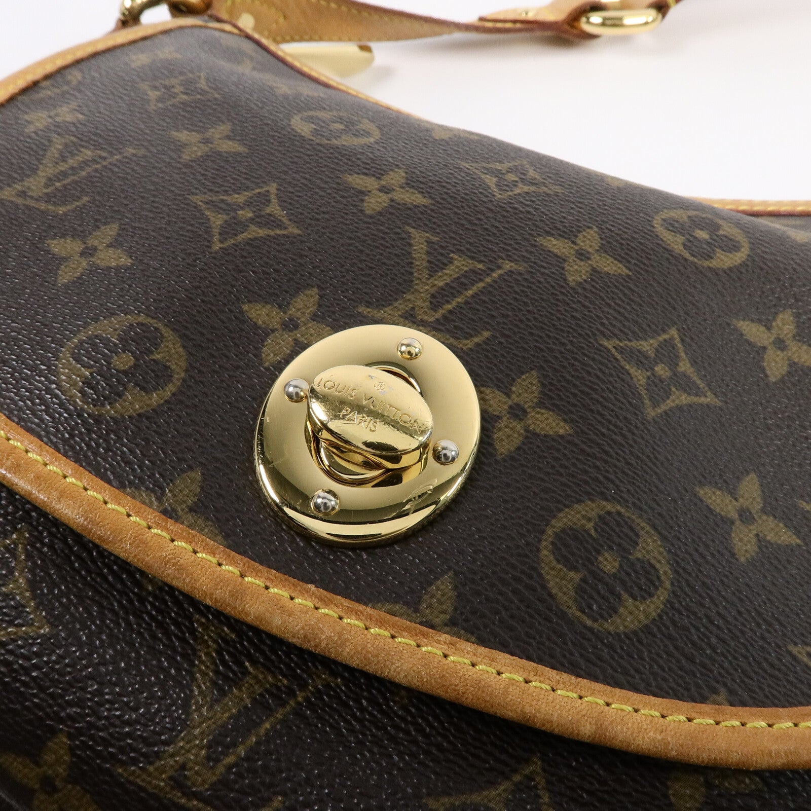 LOUIS VUITTON Monogram Tulum PM肩背袋