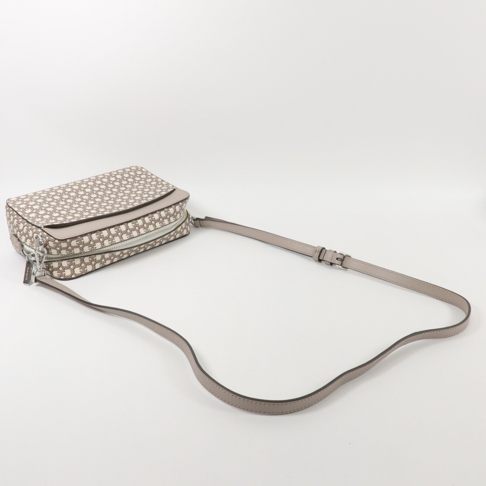Kate Spade 塗層帆布Shoulder Bag肩背袋