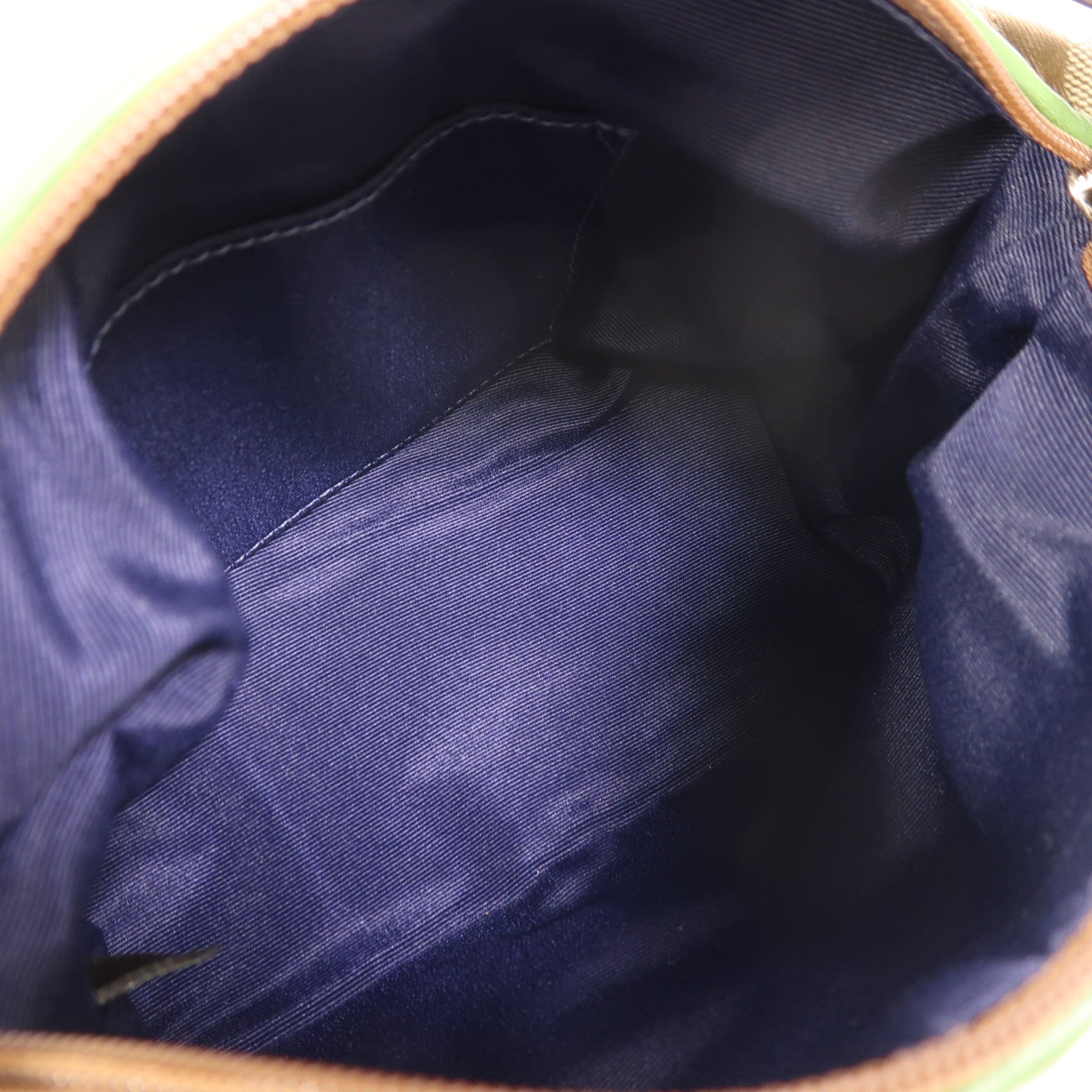 COACH 帆布Hand Bag銀扣手挽袋
