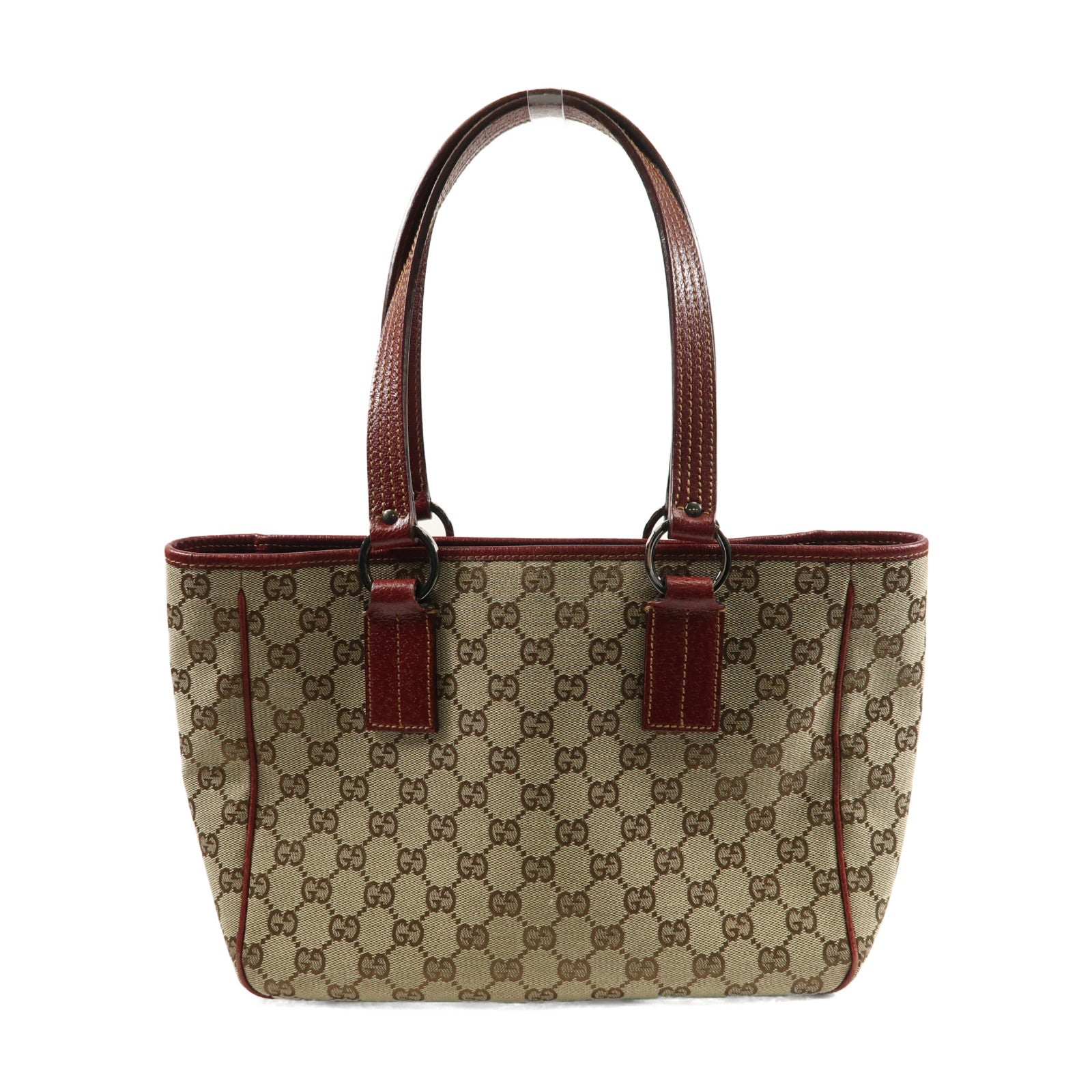 GUCCI 帆布Tote Bag手挽袋
