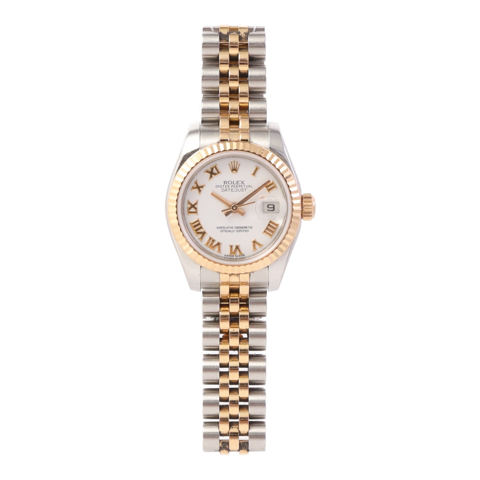 ROLEX Datejust 179171