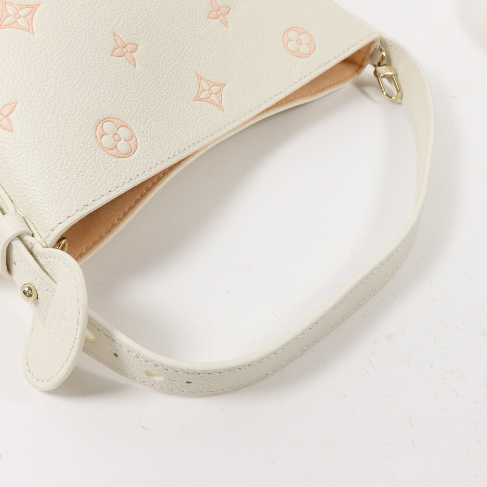 LOUIS VUITTON Monogram Empreinte All in BB手挽肩背兩用袋