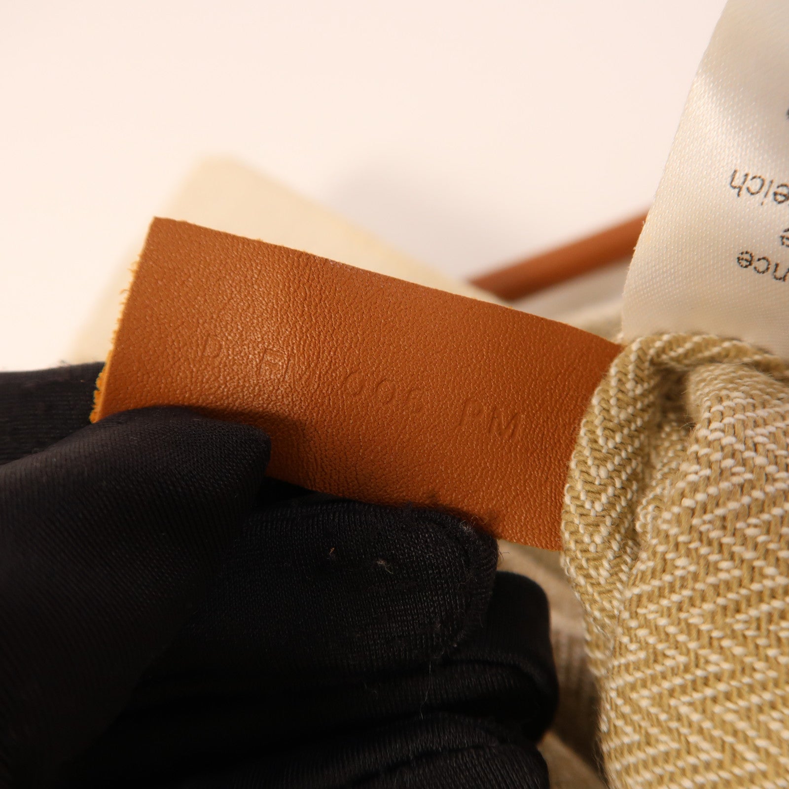 HERMES 帆布Aline銀扣肩背袋