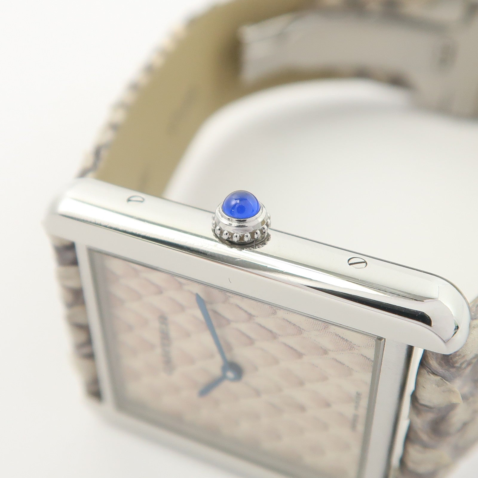 CARTIER Tank Solo W5200021