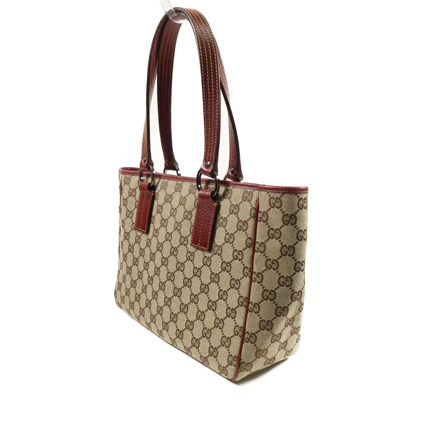 GUCCI 帆布Tote Bag手挽袋