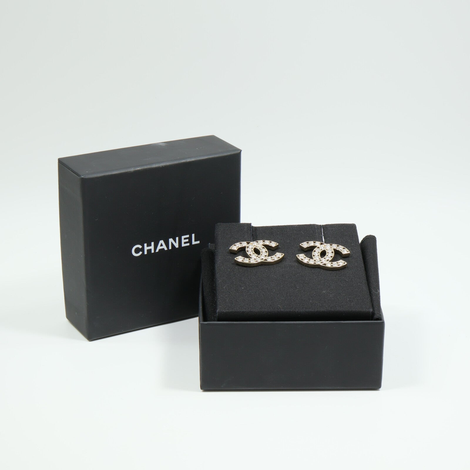 CHANEL 金屬Earrings耳環
