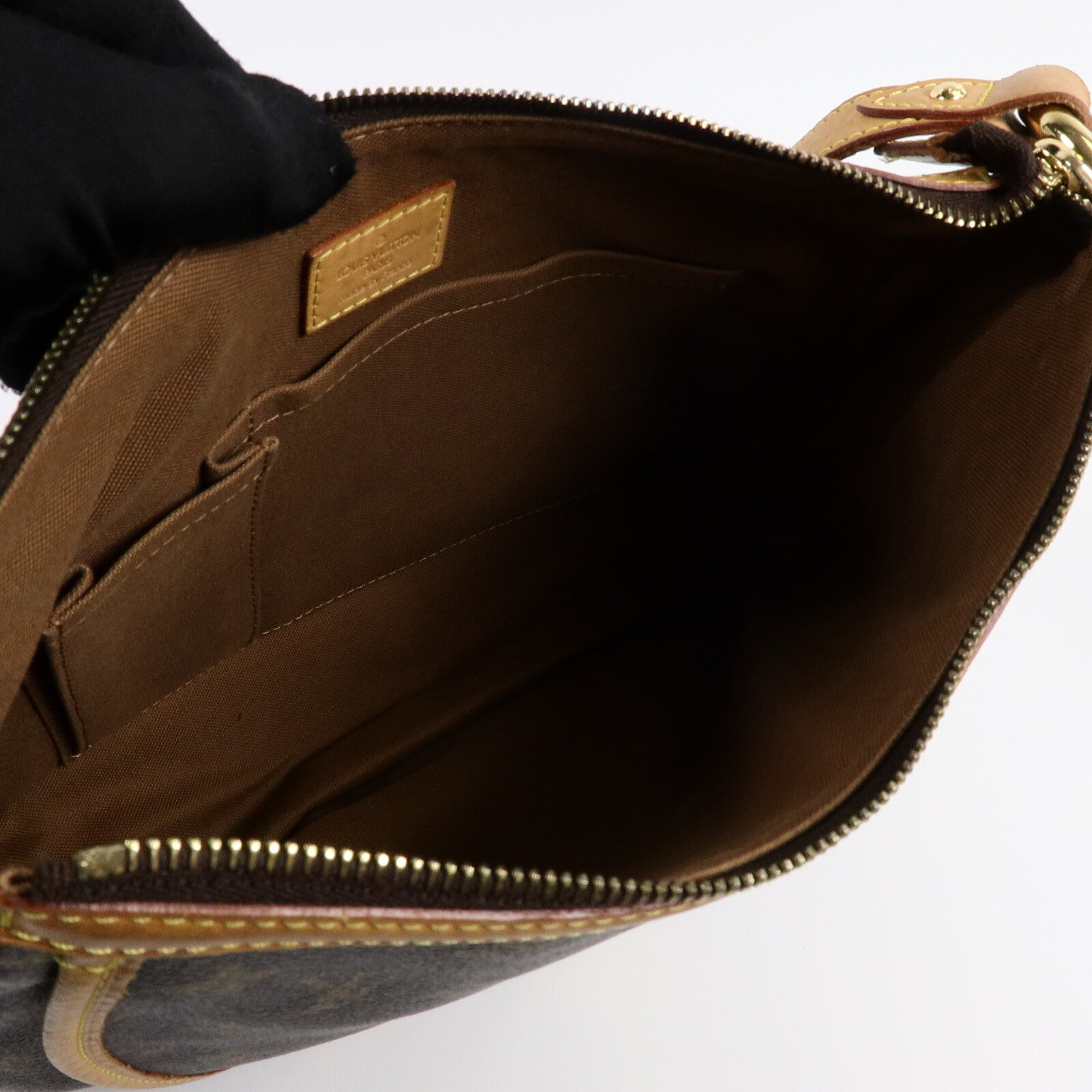 LOUIS VUITTON Monogram Tulum PM肩背袋