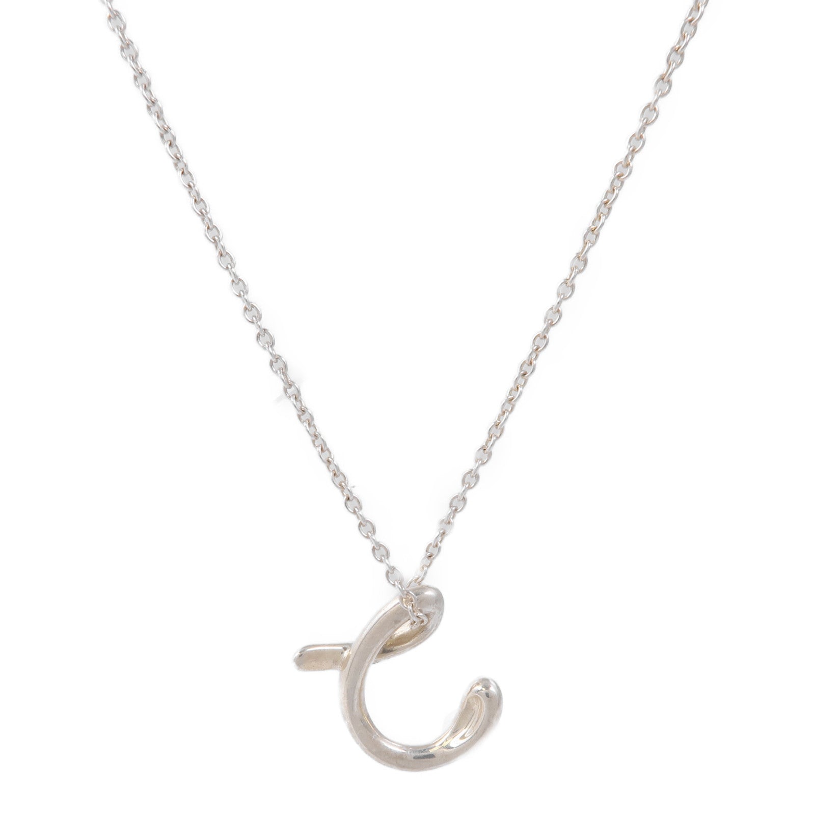 TIFFANY＆CO 925純銀Necklace項鍊