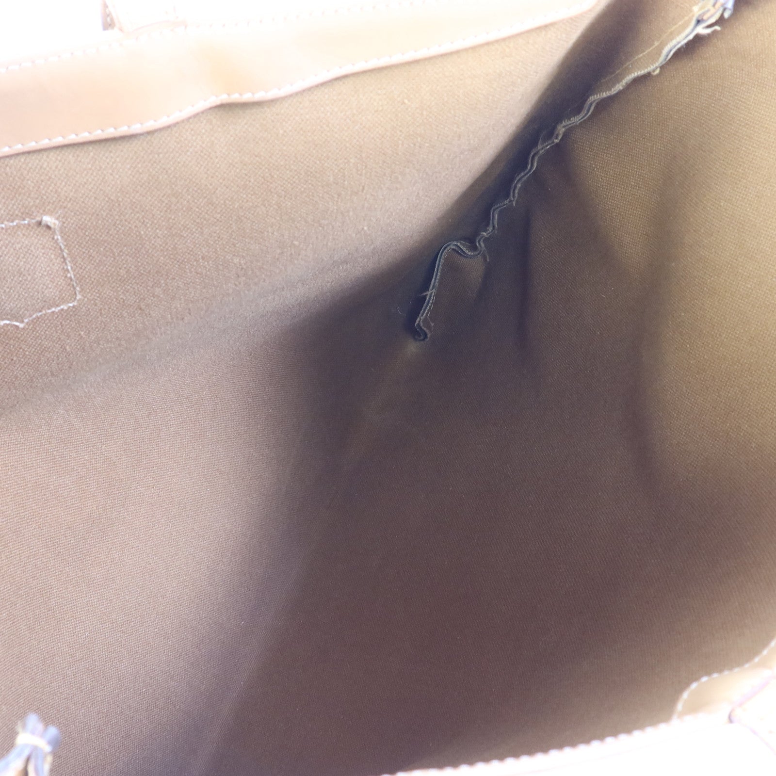 CELINE 塗層帆布Tote Bag金扣肩背袋