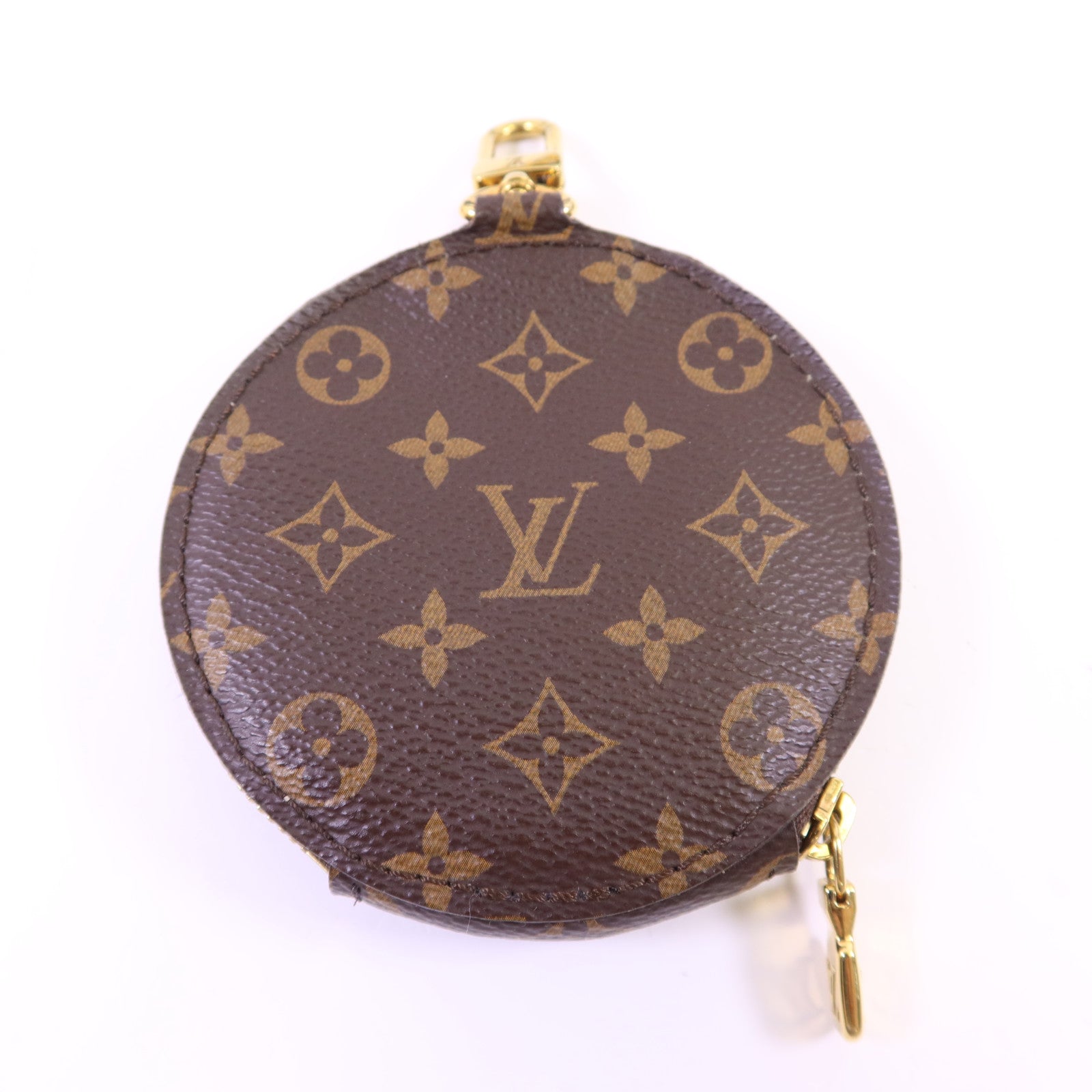 LOUIS VUITTON Monogram Multi Pochette Accessoires金扣肩背袋