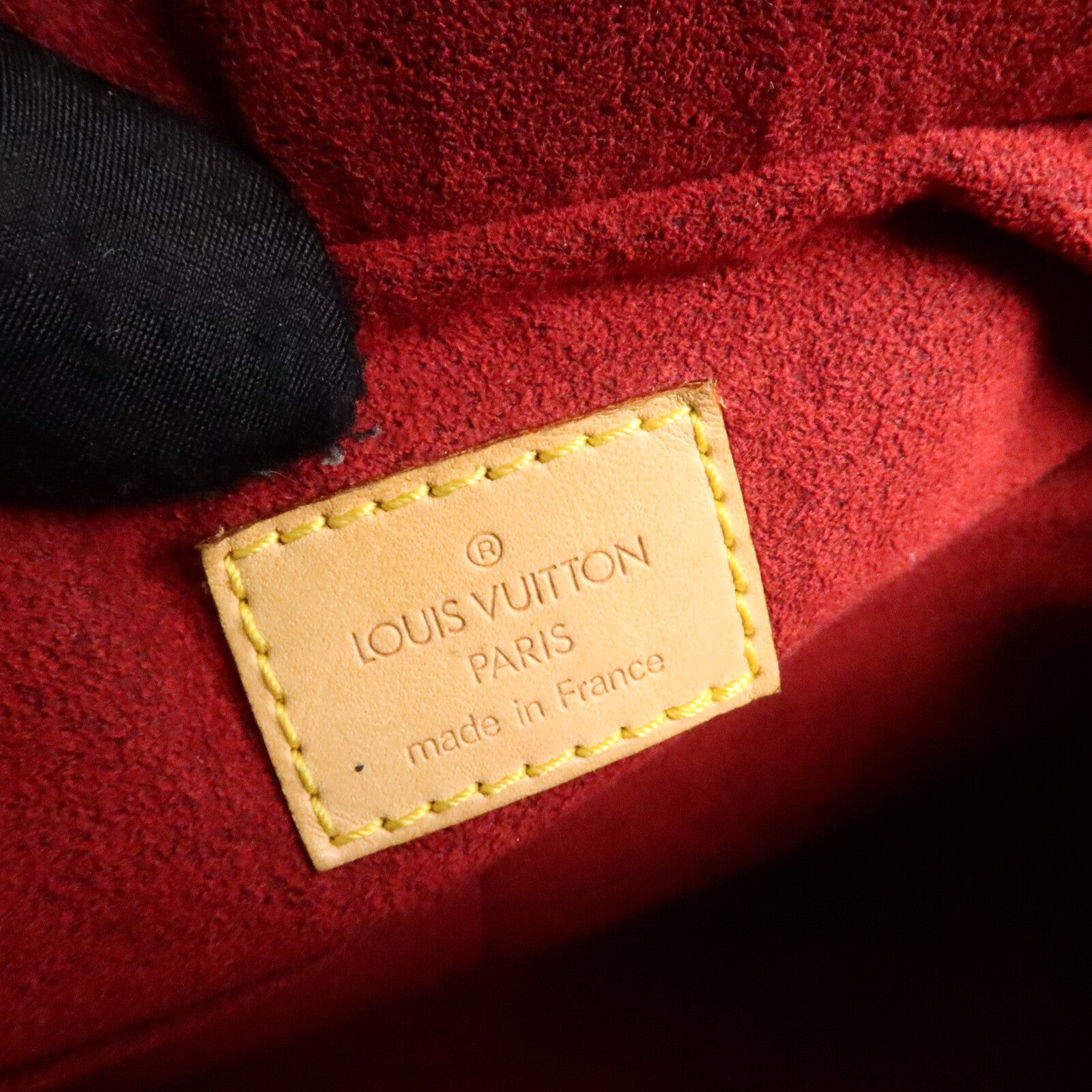 LOUIS VUITTON Monogram Multipli Cite肩背袋
