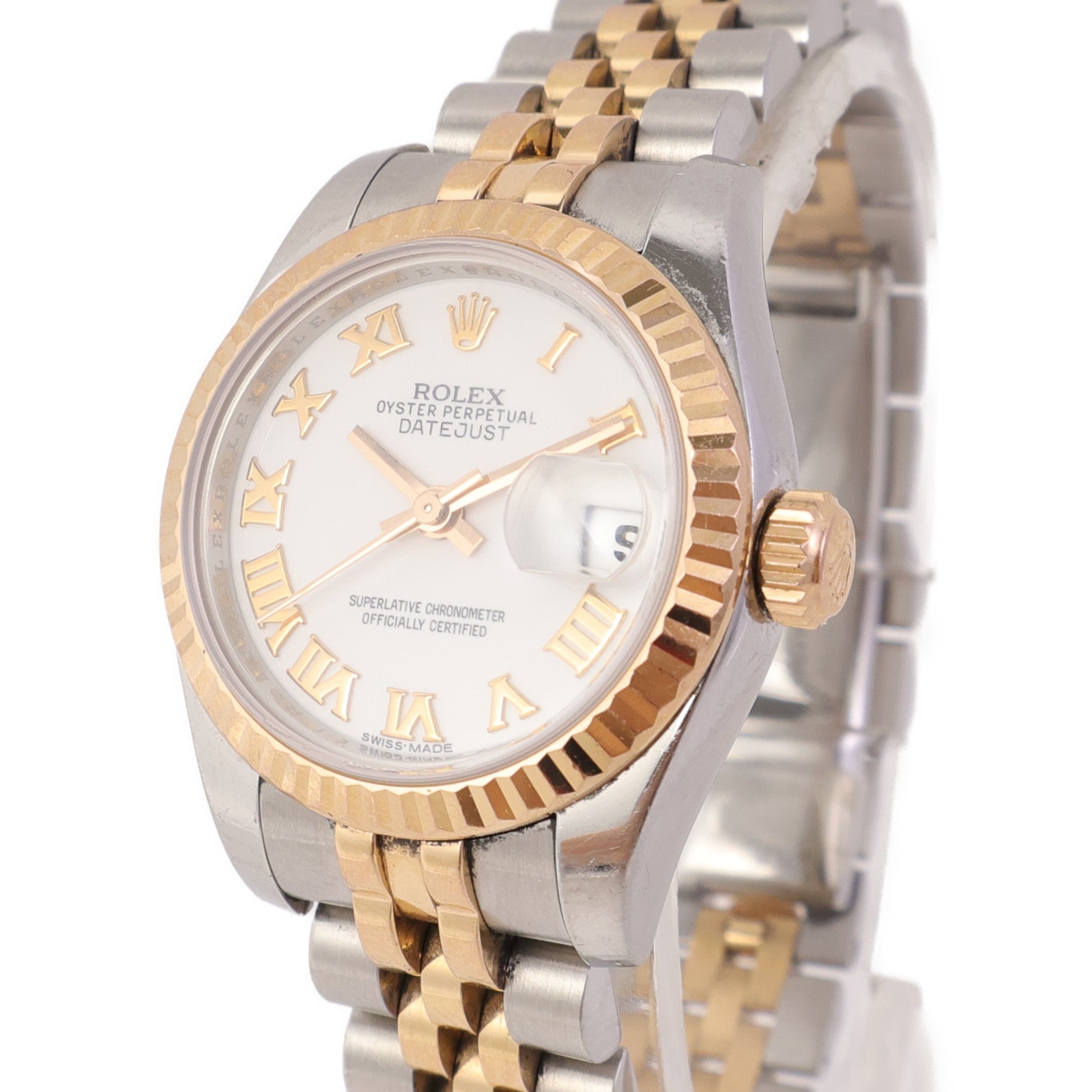 ROLEX Datejust 179171