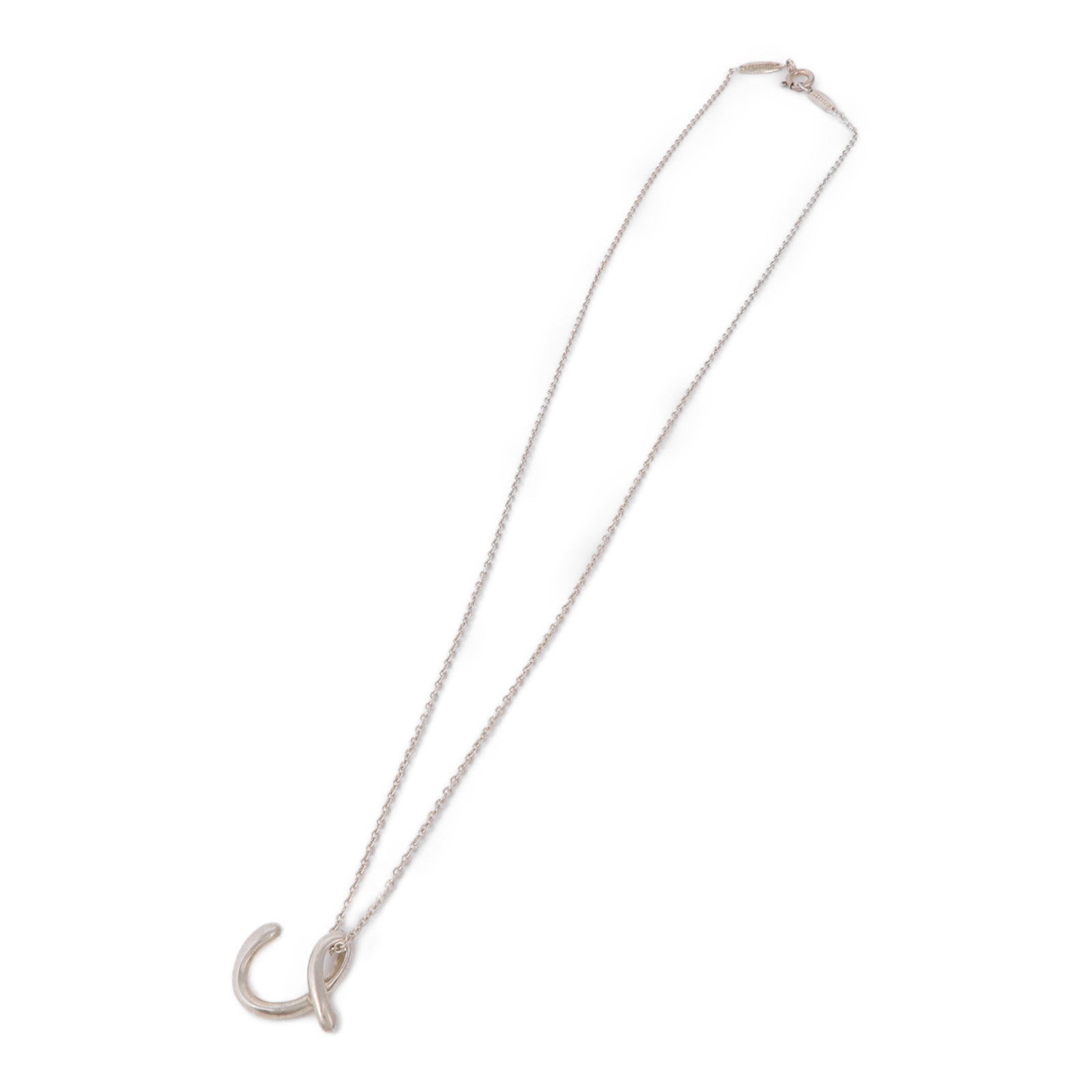 TIFFANY＆CO 【激減優惠】925純銀Necklace項鍊