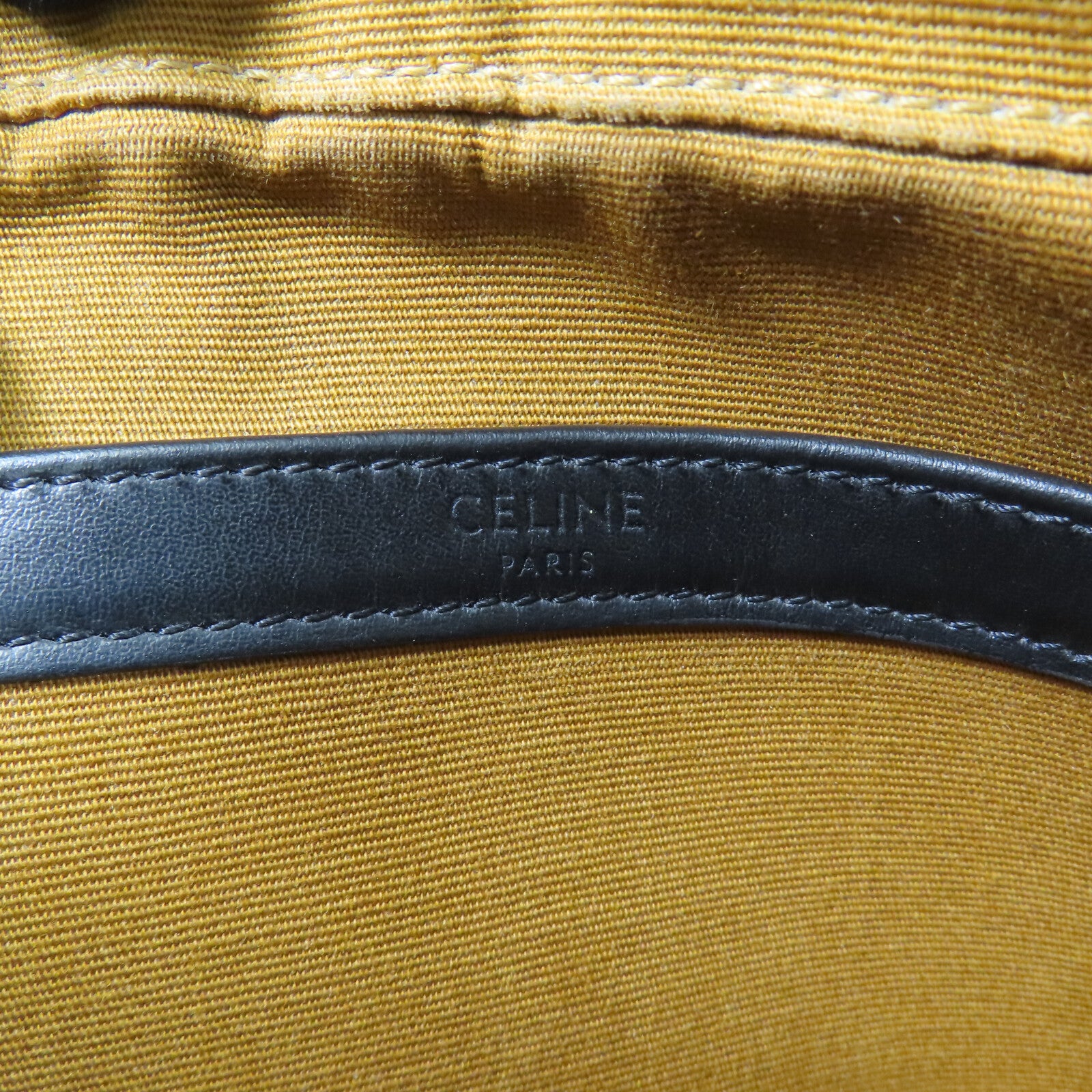 CELINE 塗層帆布Messenger Bag肩背袋
