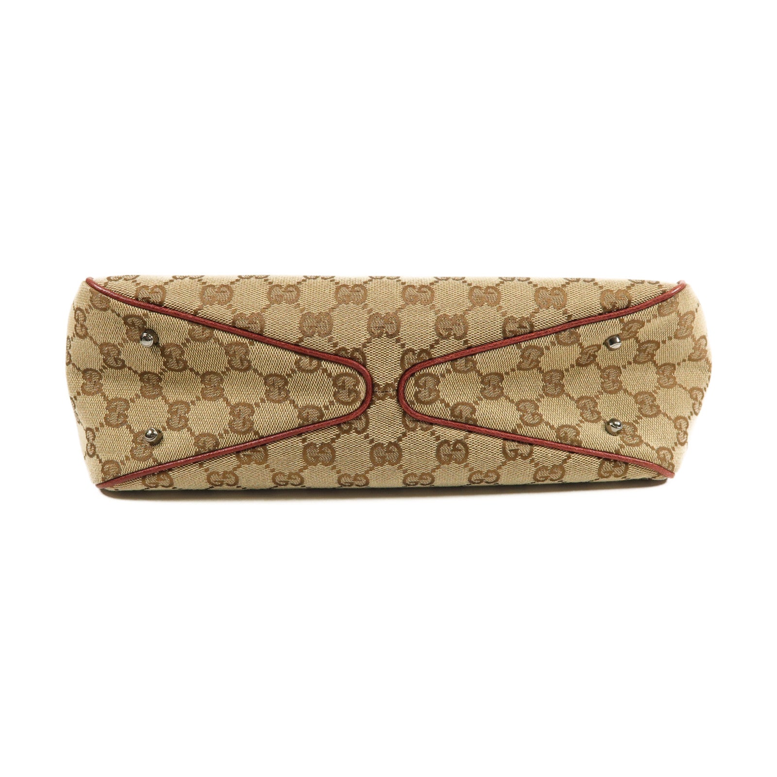 GUCCI 帆布Tote Bag手挽袋