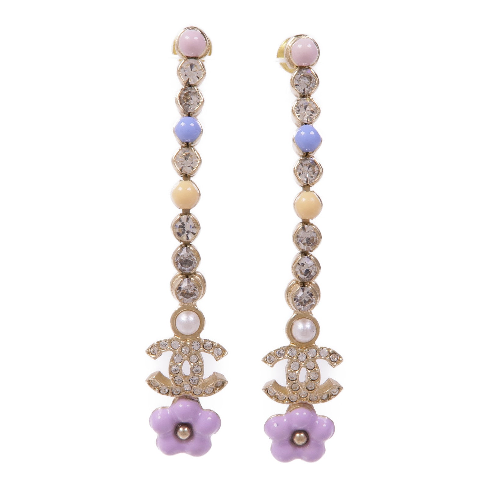 CHANEL 金屬Earrings耳環