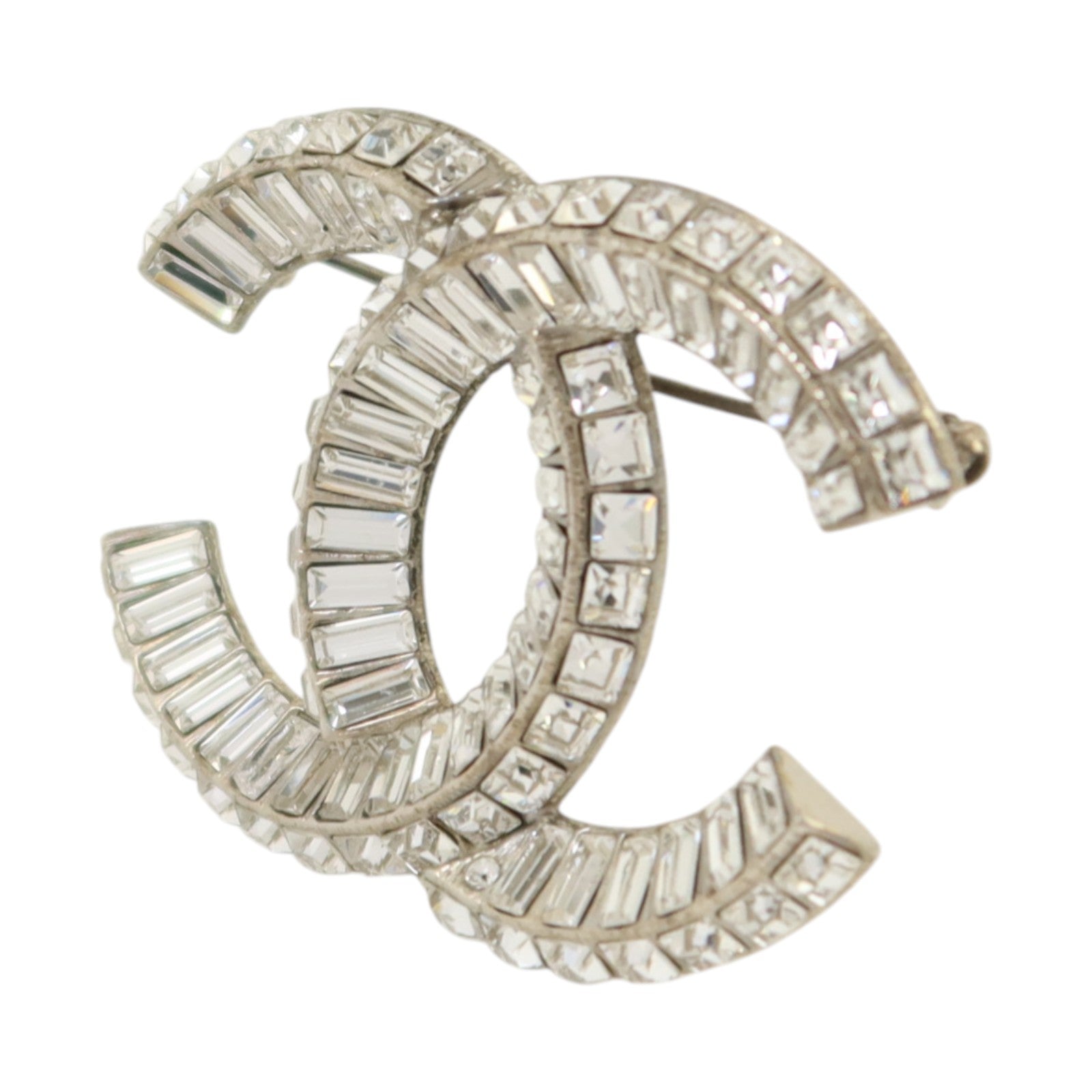CHANEL 金屬Brooch胸針