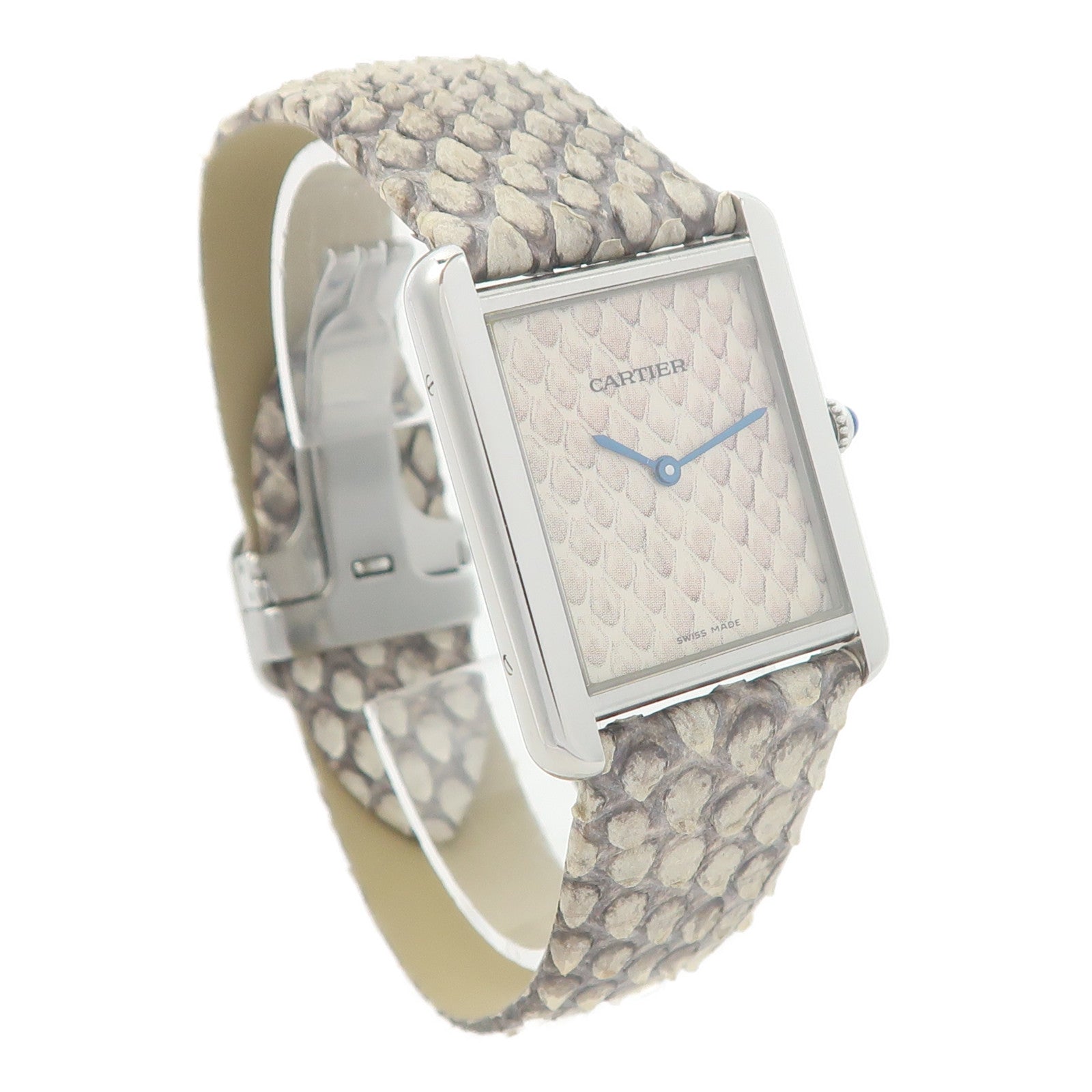 CARTIER Tank Solo W5200021
