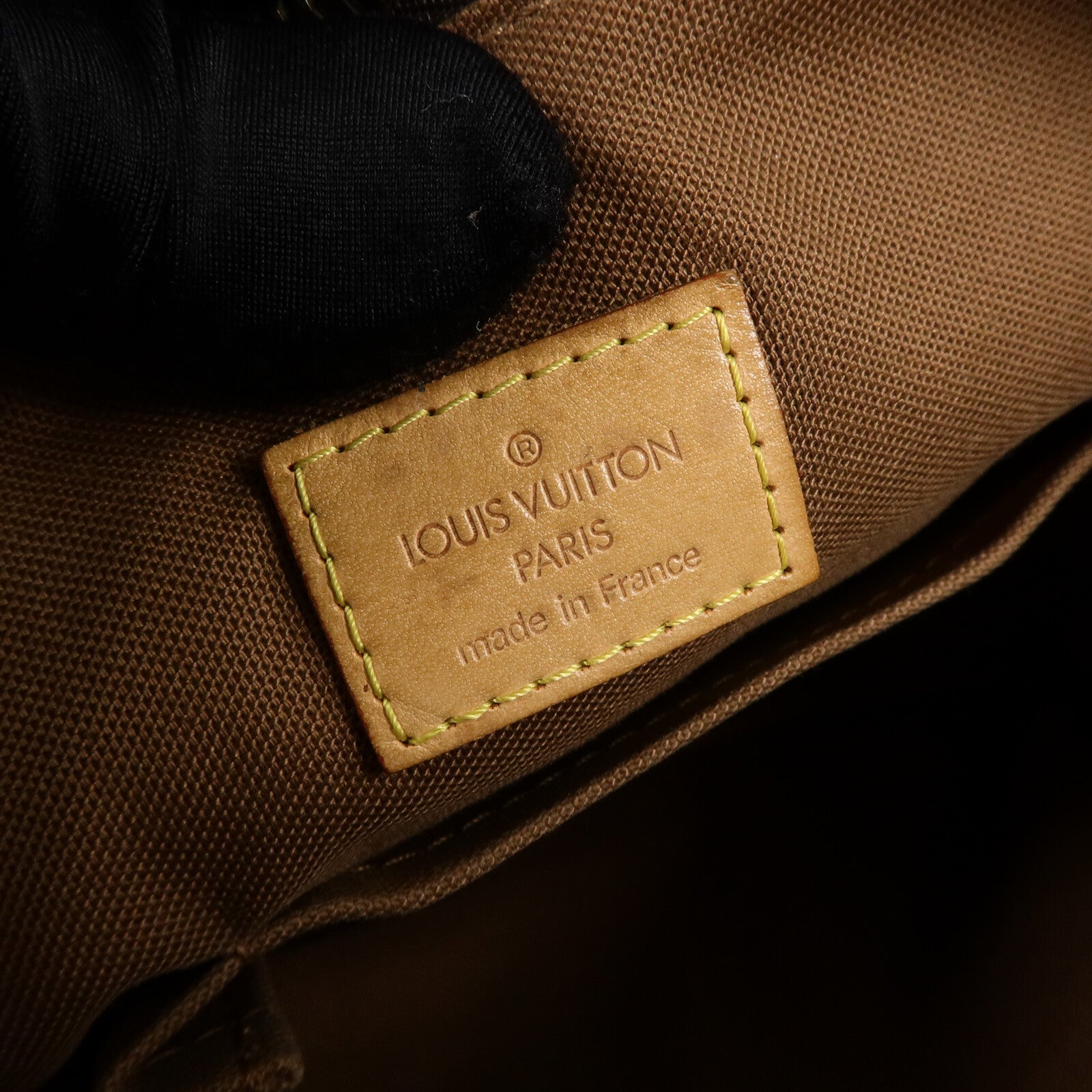 LOUIS VUITTON Monogram Tulum PM肩背袋