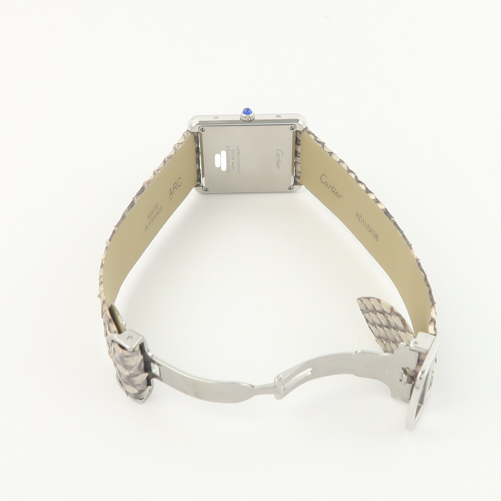 CARTIER Tank Solo W5200021