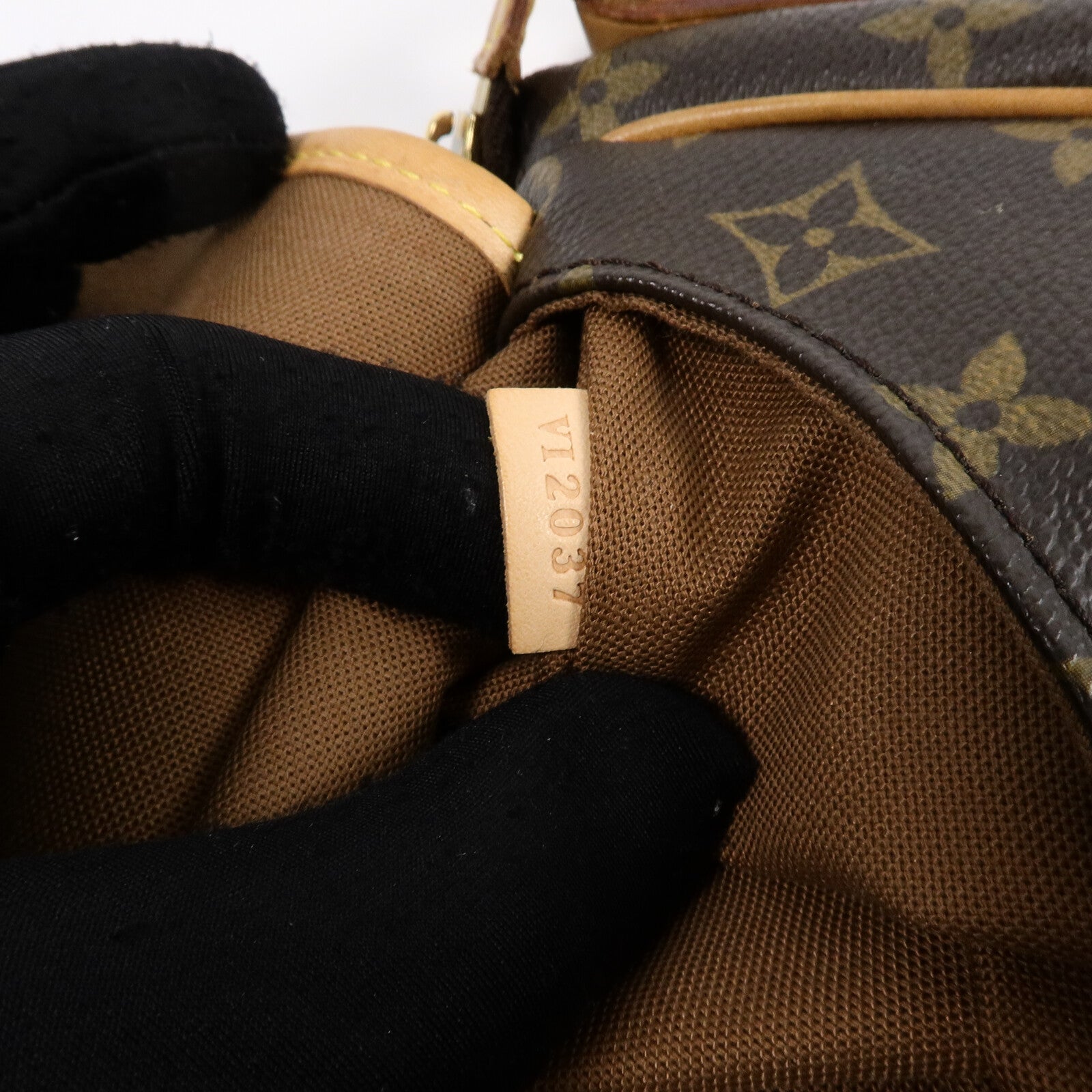 LOUIS VUITTON Monogram Tulum PM肩背袋