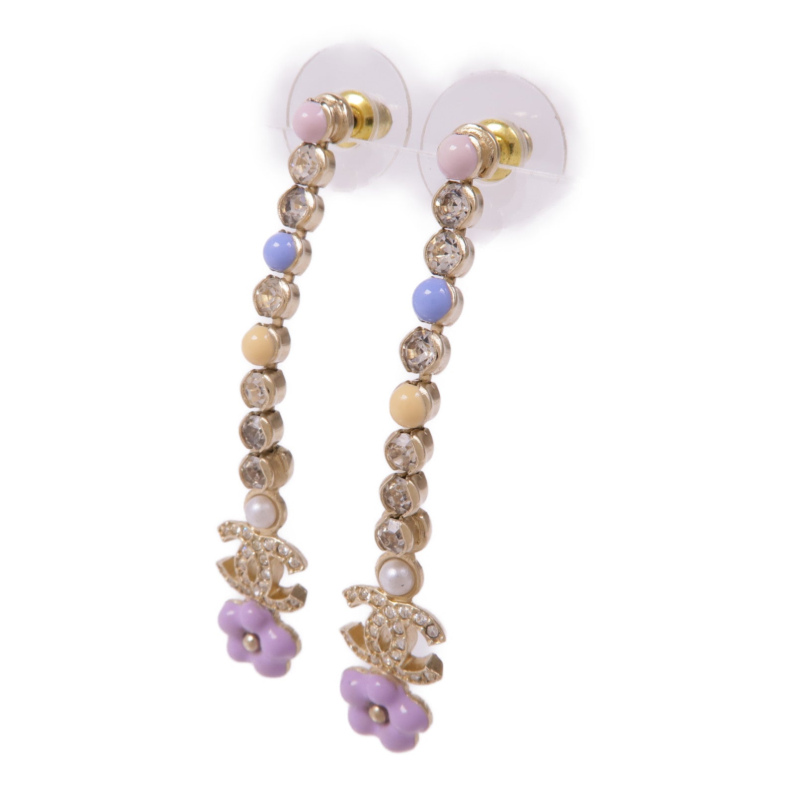 CHANEL 金屬Earrings耳環