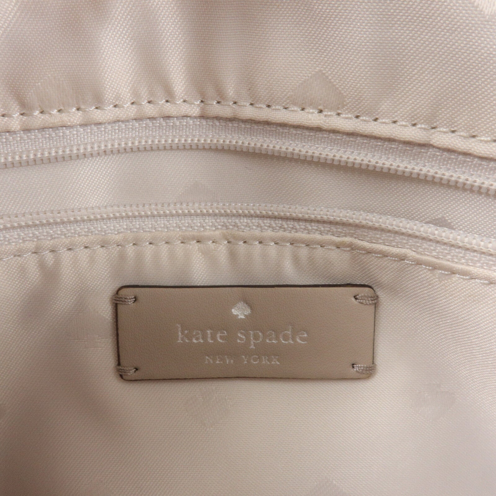 Kate Spade 塗層帆布Shoulder Bag肩背袋